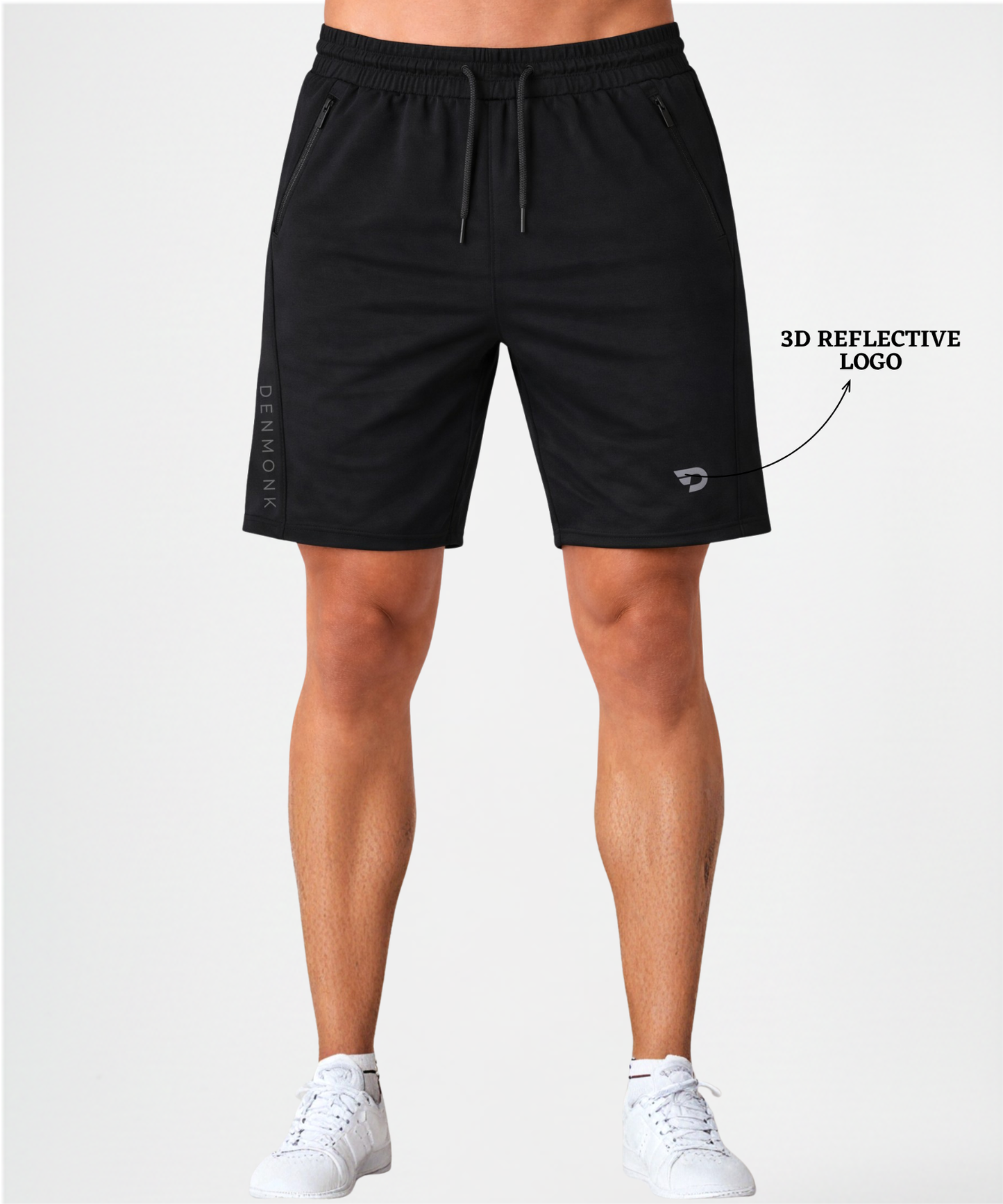 Imported PolyCotton Lycra Men’s Shorts – GSM 250