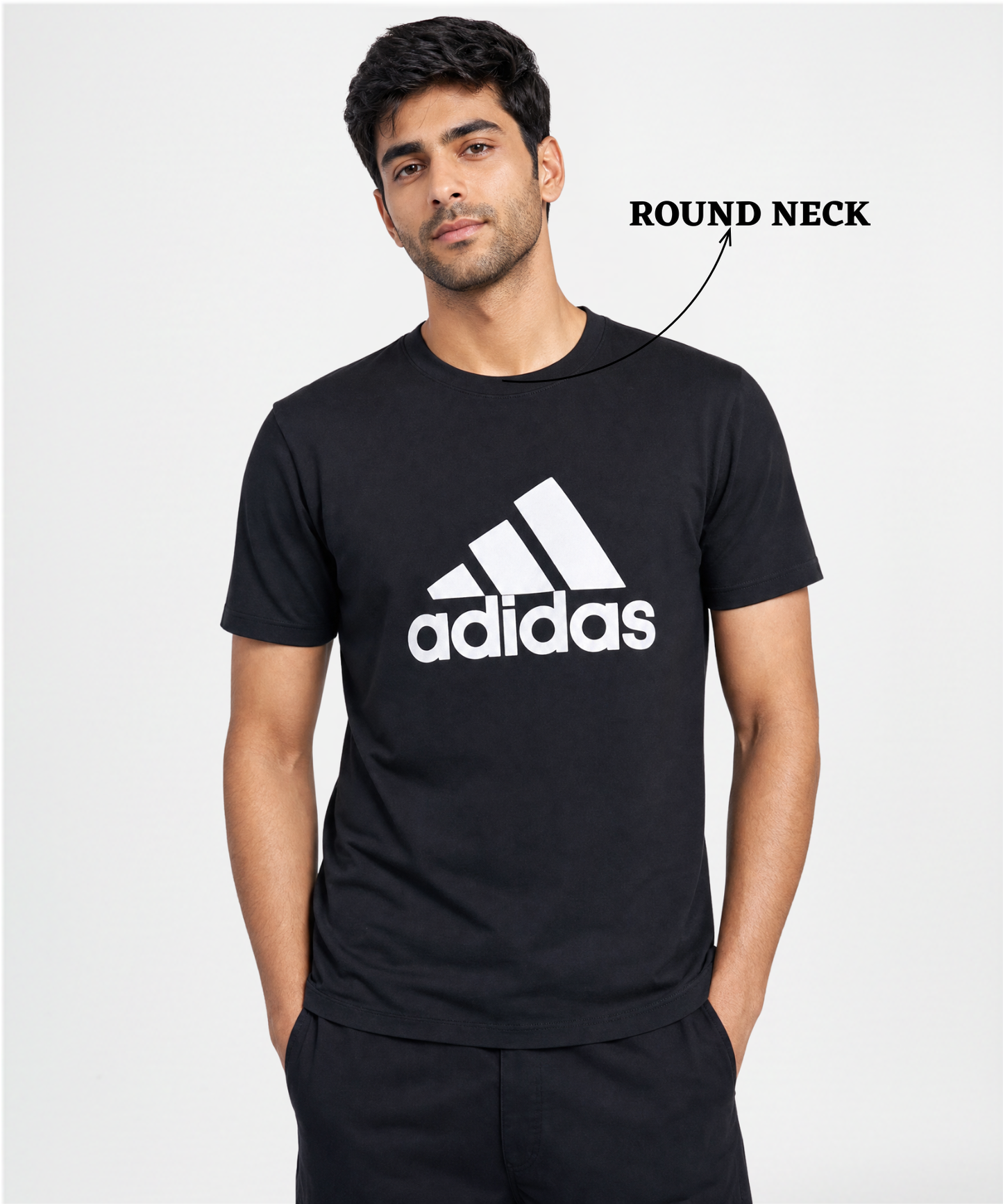 Men’s Premium Cotton Blend Over Sized T-shirts – 220 GSM | Multi Brand