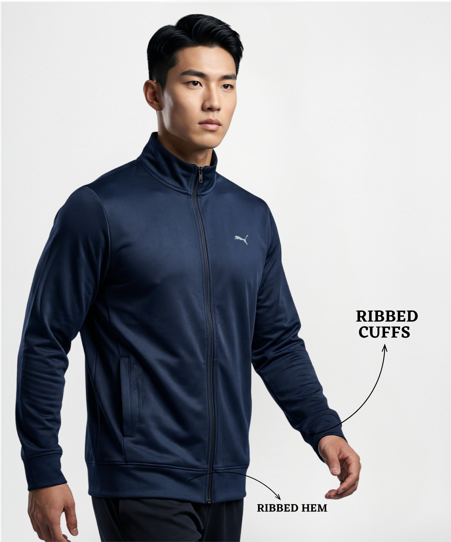 Imported 4way Taiwan Lycra Jackets (GSM 290)