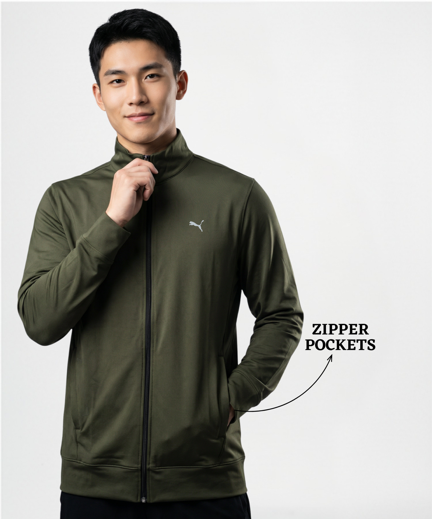 Imported 4way Taiwan Lycra Jackets (GSM 290)