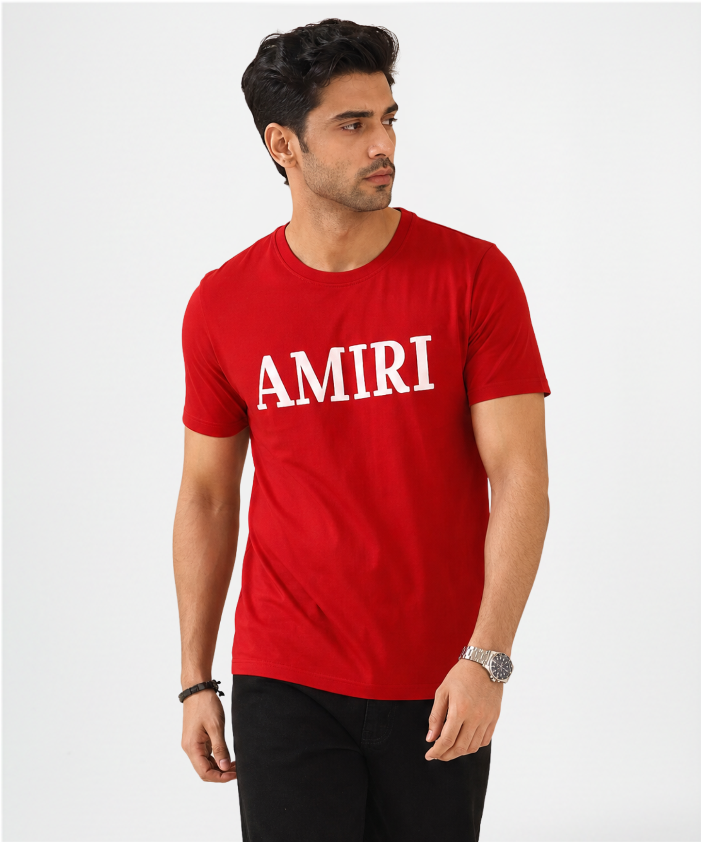 Men’s Premium Cotton Blend Over Sized T-shirts – 220 GSM | Multi Brand