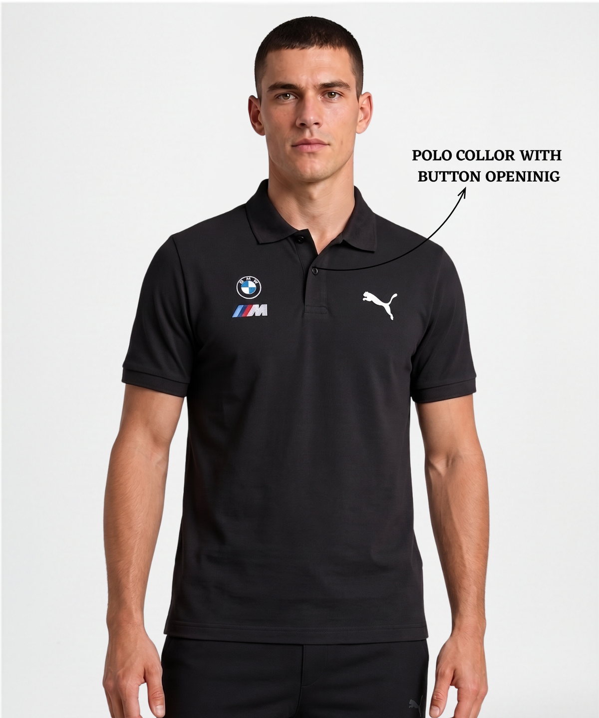 Imported Matty Lycra T-Shirts (GSM 180)