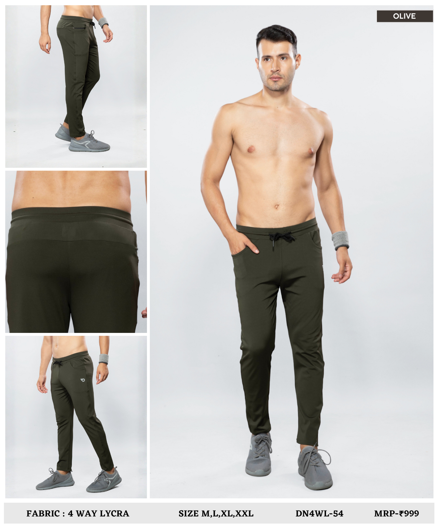 CoreFlex - Imported 4way Taiwan Lycra(GSM 280)