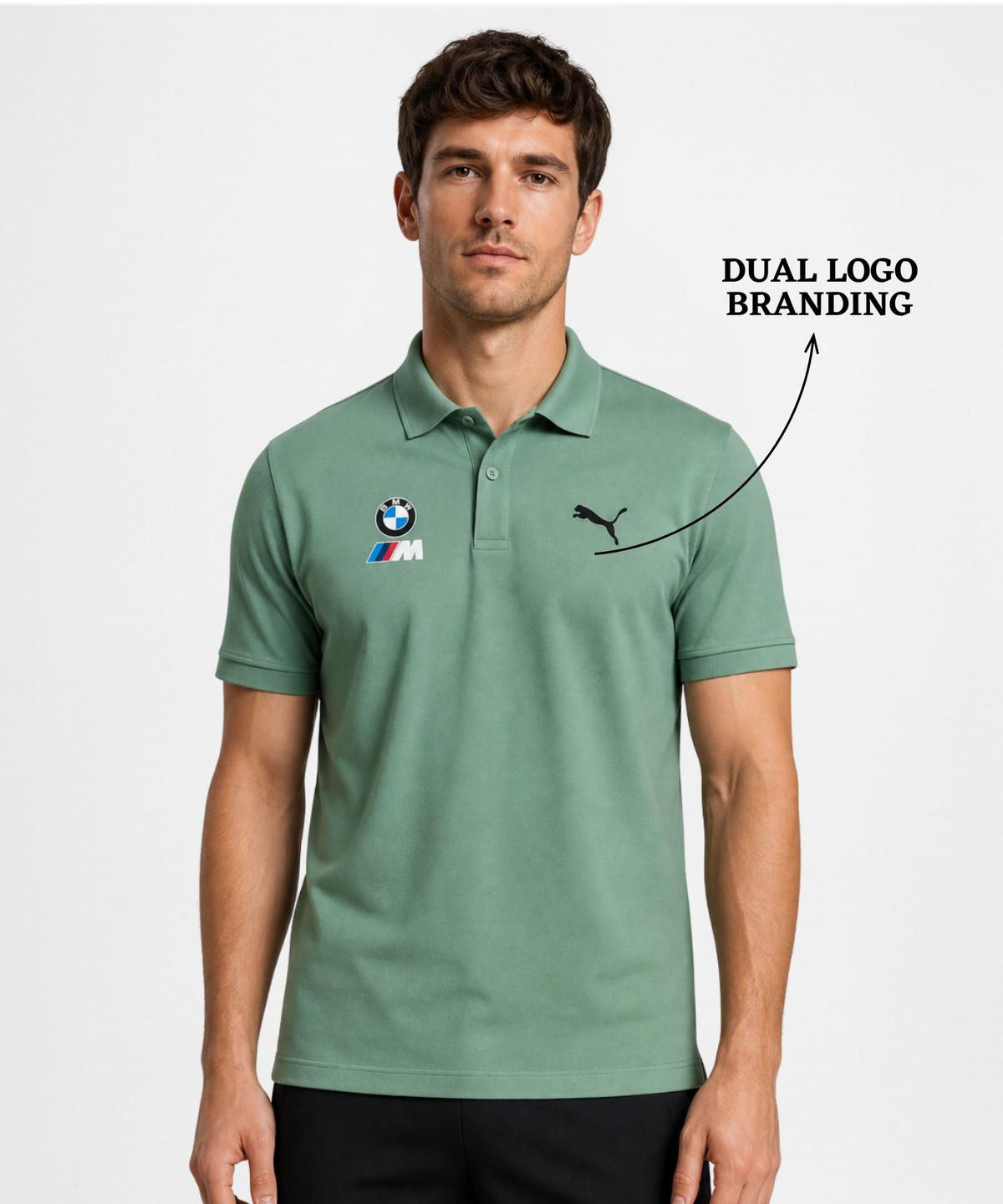 Imported Matty Lycra T-Shirts (GSM 180)
