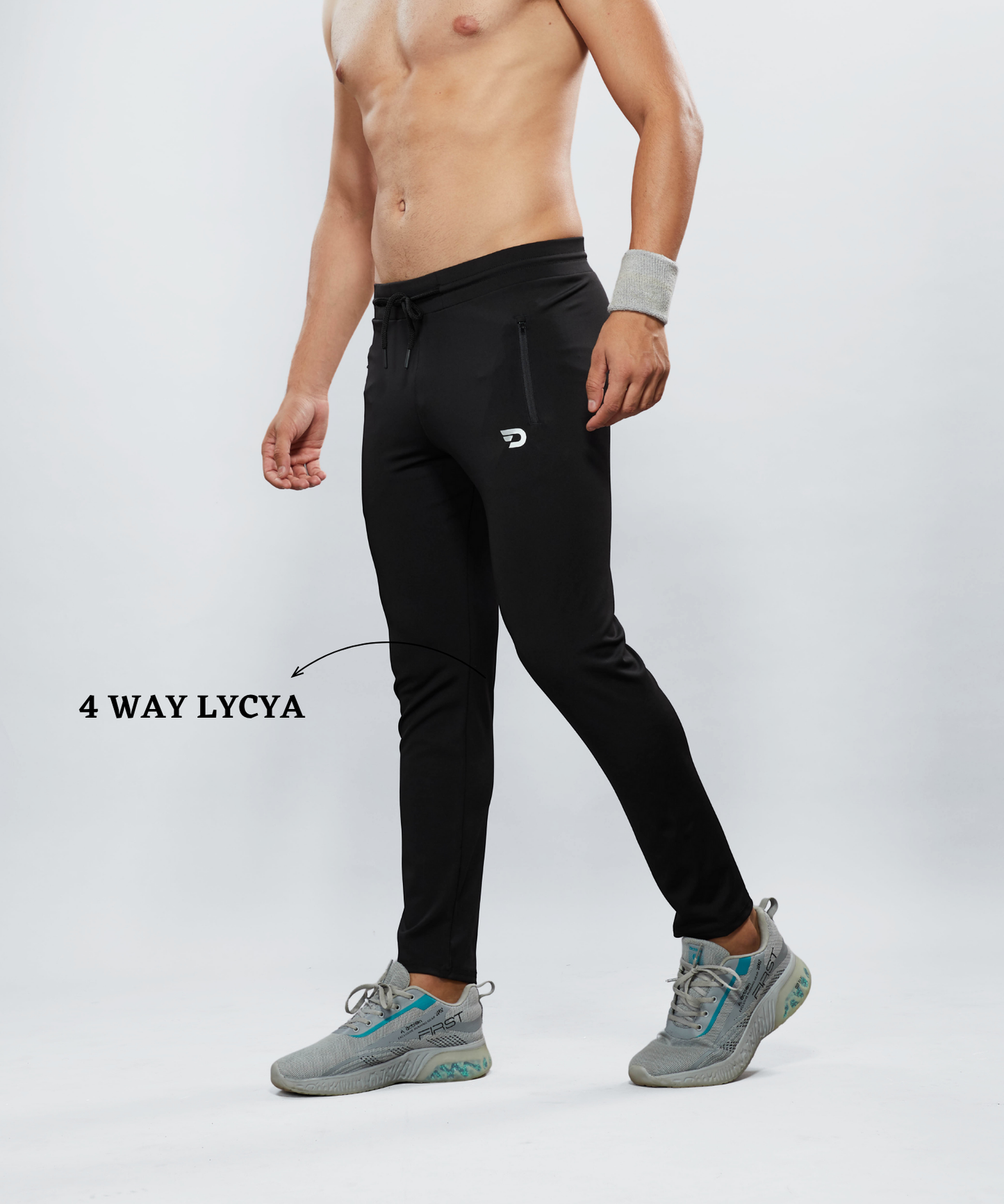 Performance Fit – Imported 4Way Taiwan Lycra ( 280 GSM )