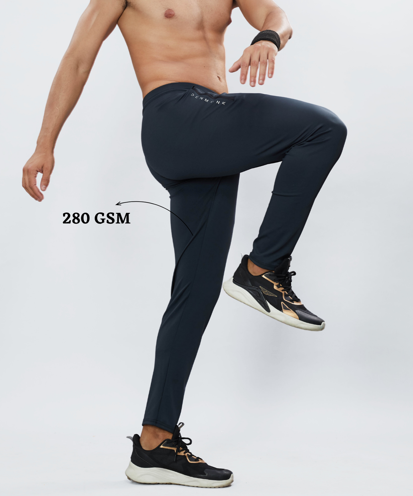 Performance Fit – Imported 4Way Taiwan Lycra ( 280 GSM )