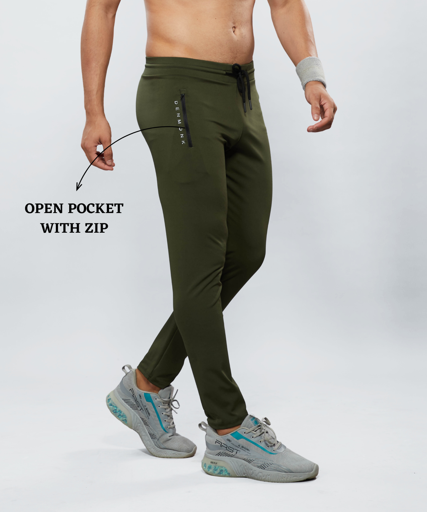 Performance Fit – Imported 4Way Taiwan Lycra ( 280 GSM )