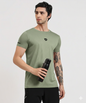 Imported Dotknit Lycra T-Shirts (GSM 180)