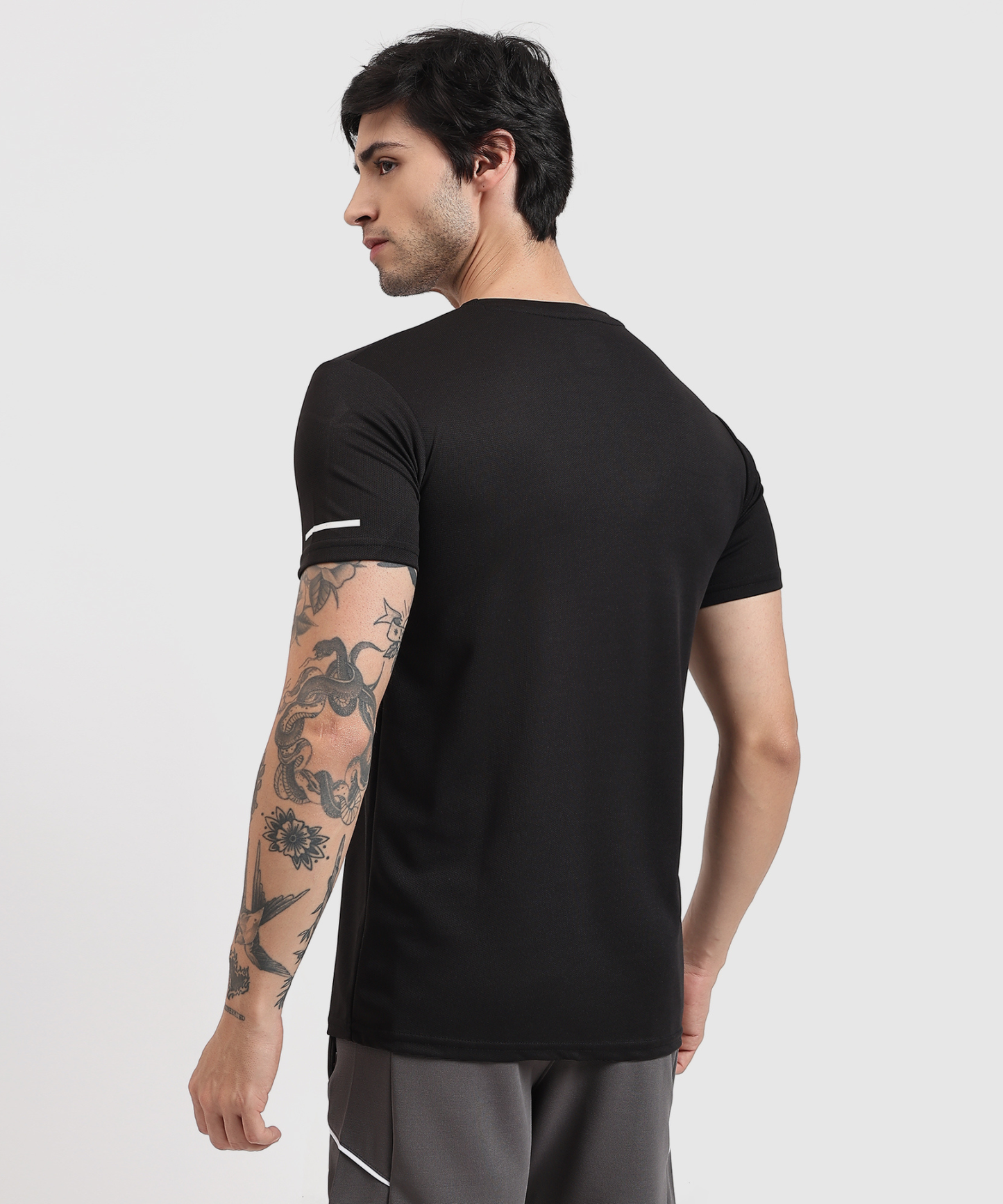 Dotknit Flex T-Shirts - Imported Dotnit Lycra (GSM 180)
