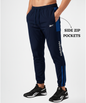 Imported Ns Parachute Lycra Trackpant (15% Lycra 145 GSM)