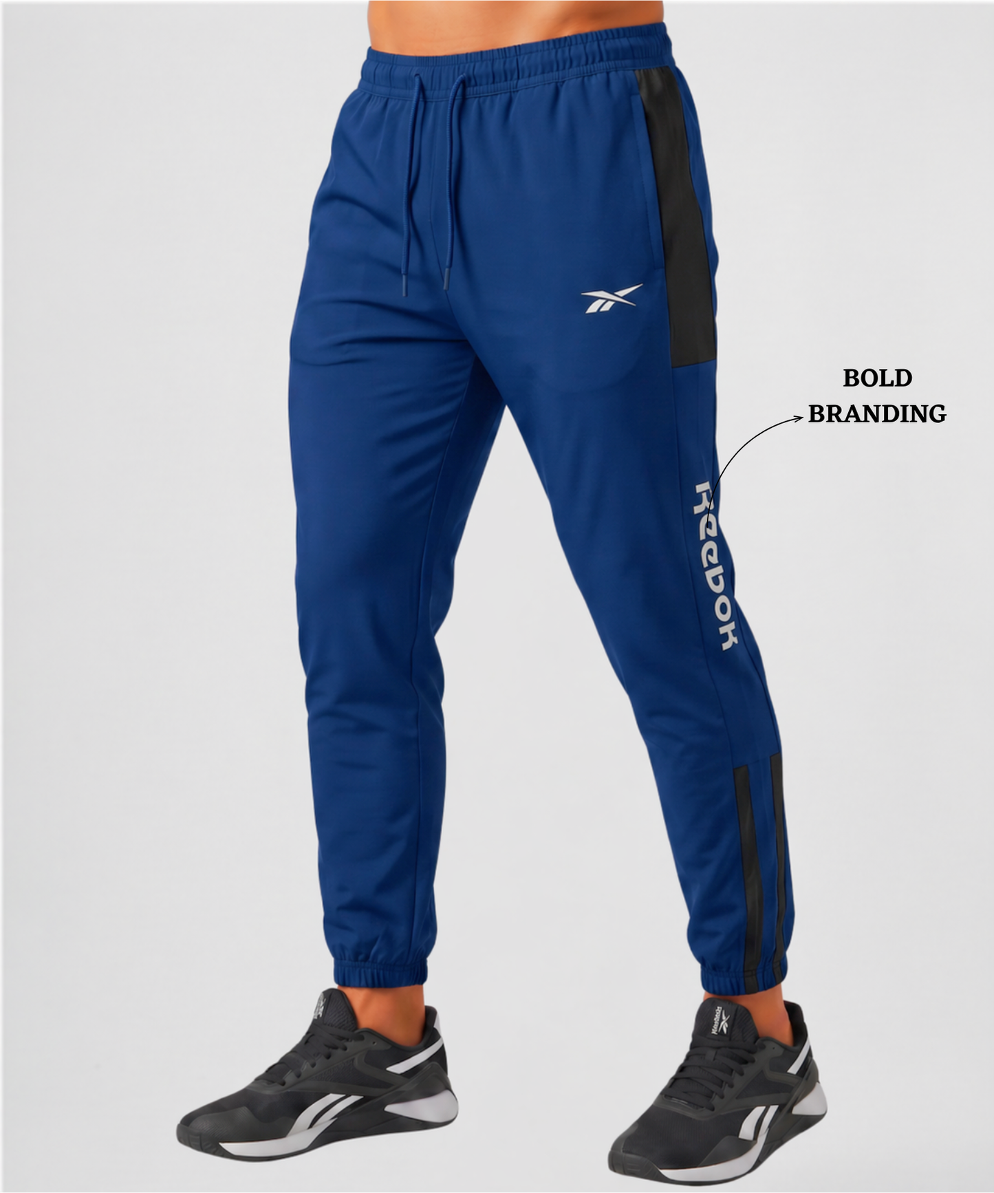 Imported Ns Parachute Lycra Trackpant (15% Lycra 145 GSM)