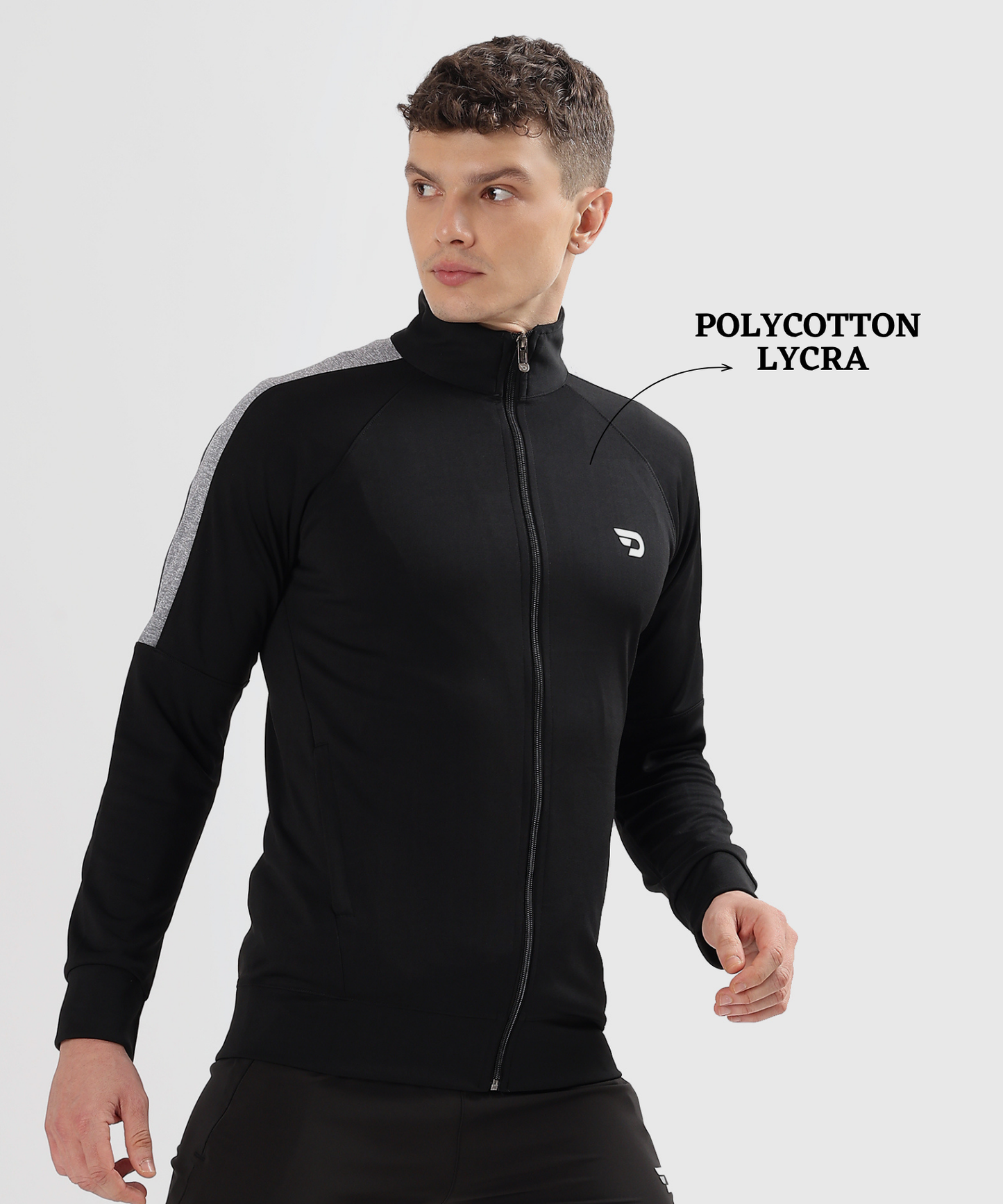 Imported Poly Cotton Lycra Jackets (GSM 290)