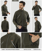 Ottoman Memory Windcheater