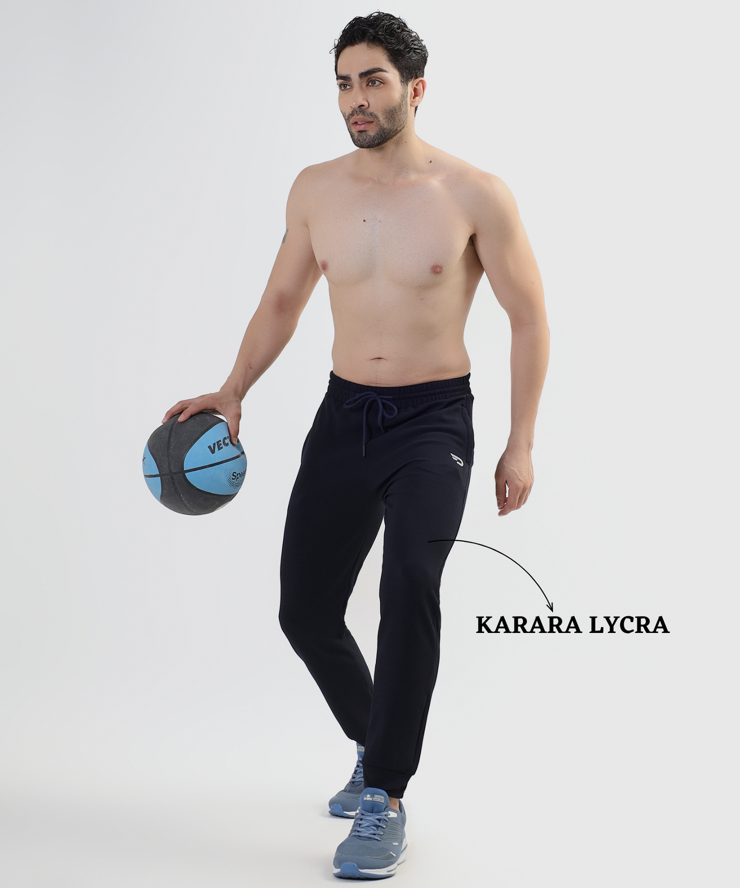 KararaFit Trackpant  – Imported Karara Lycra | 260 GSM