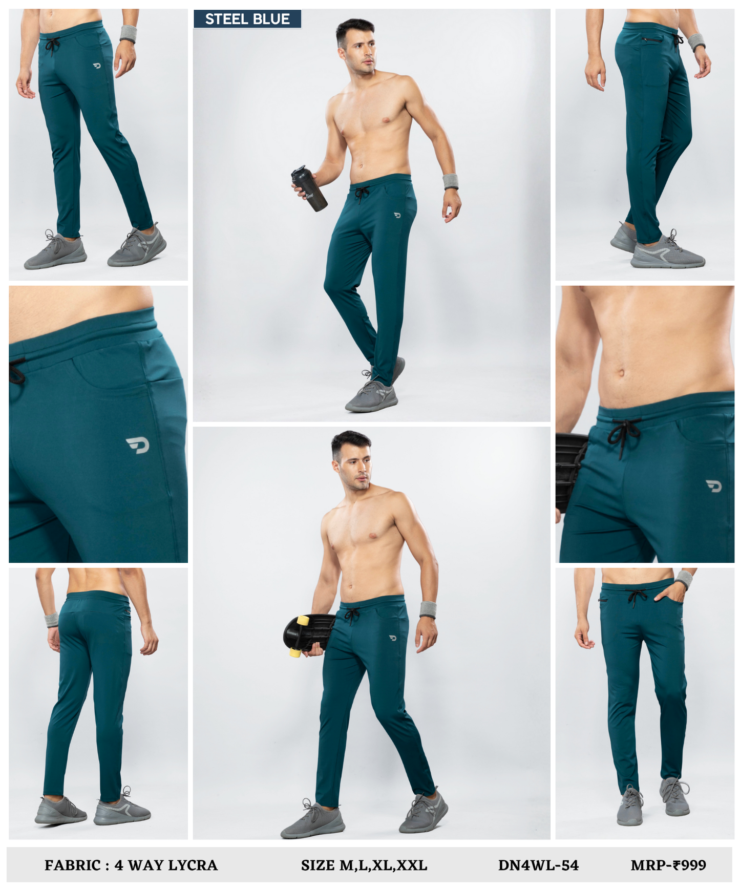 CoreFlex - Imported 4way Taiwan Lycra(GSM 280)