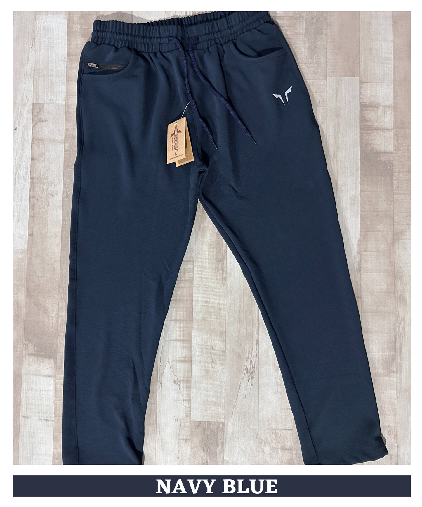 Imported Dobby Lycra Lower (GSM 250)