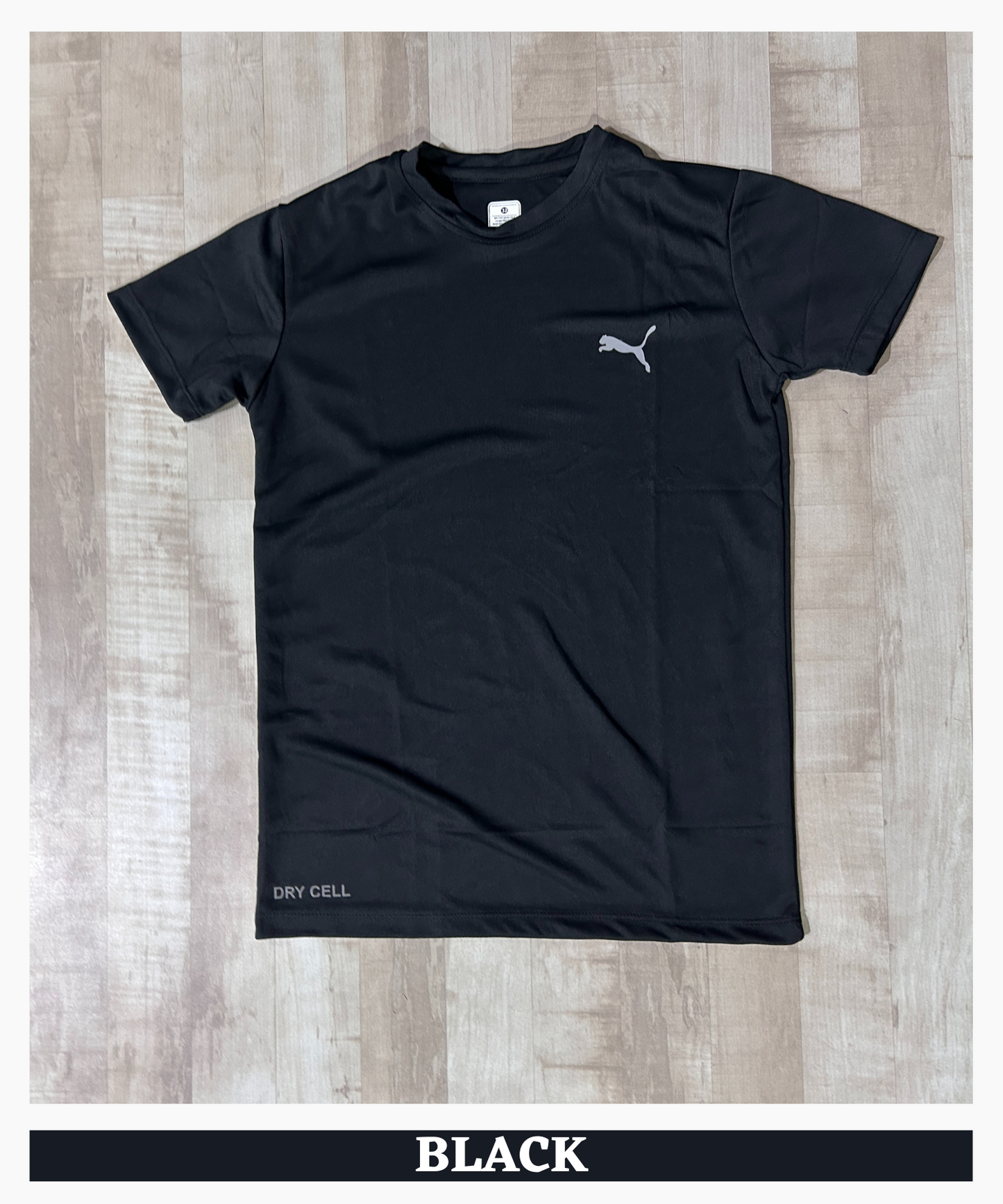 Imported Dotknit Lycra Kids T-Shirts (GSM 180)