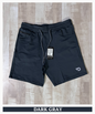 Stretch Performance Shorts - Imported 4way Taiwan Lycra (GSM 260)