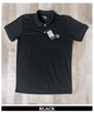 Imported Matty Lycra Polo T-Shirts (GSM 200)