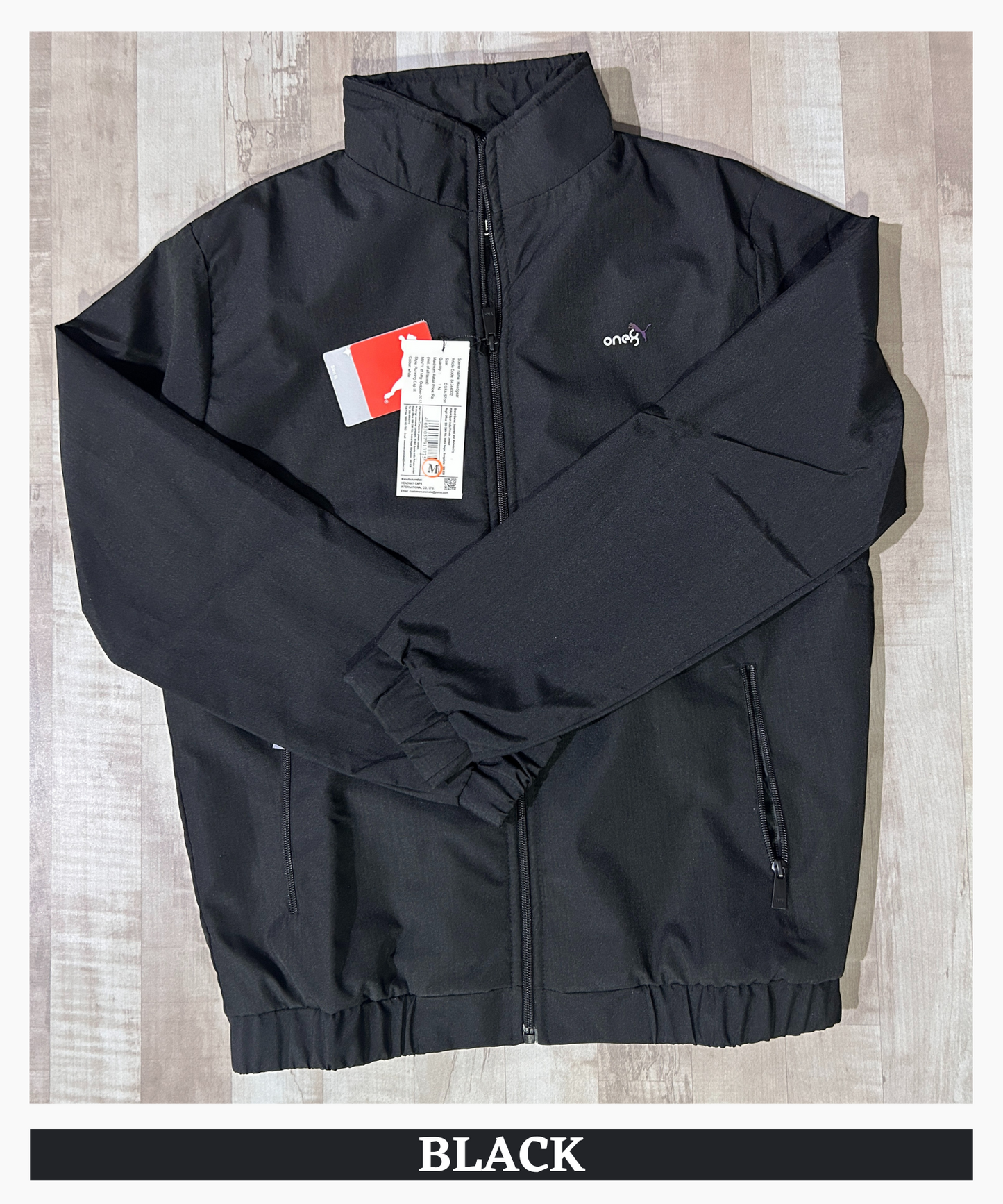 Premium Quality Camry check Windcheater Jacket (GSM 350)