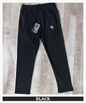 DobbyFlex Trackpant - Imported Dobby Lycra (GSM 280)