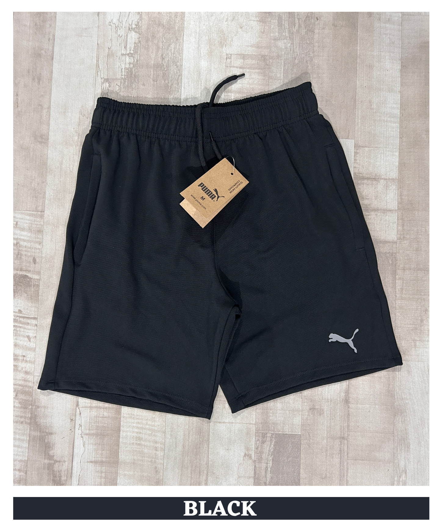 Imported Dobby Lycra Shorts (GSM 250)