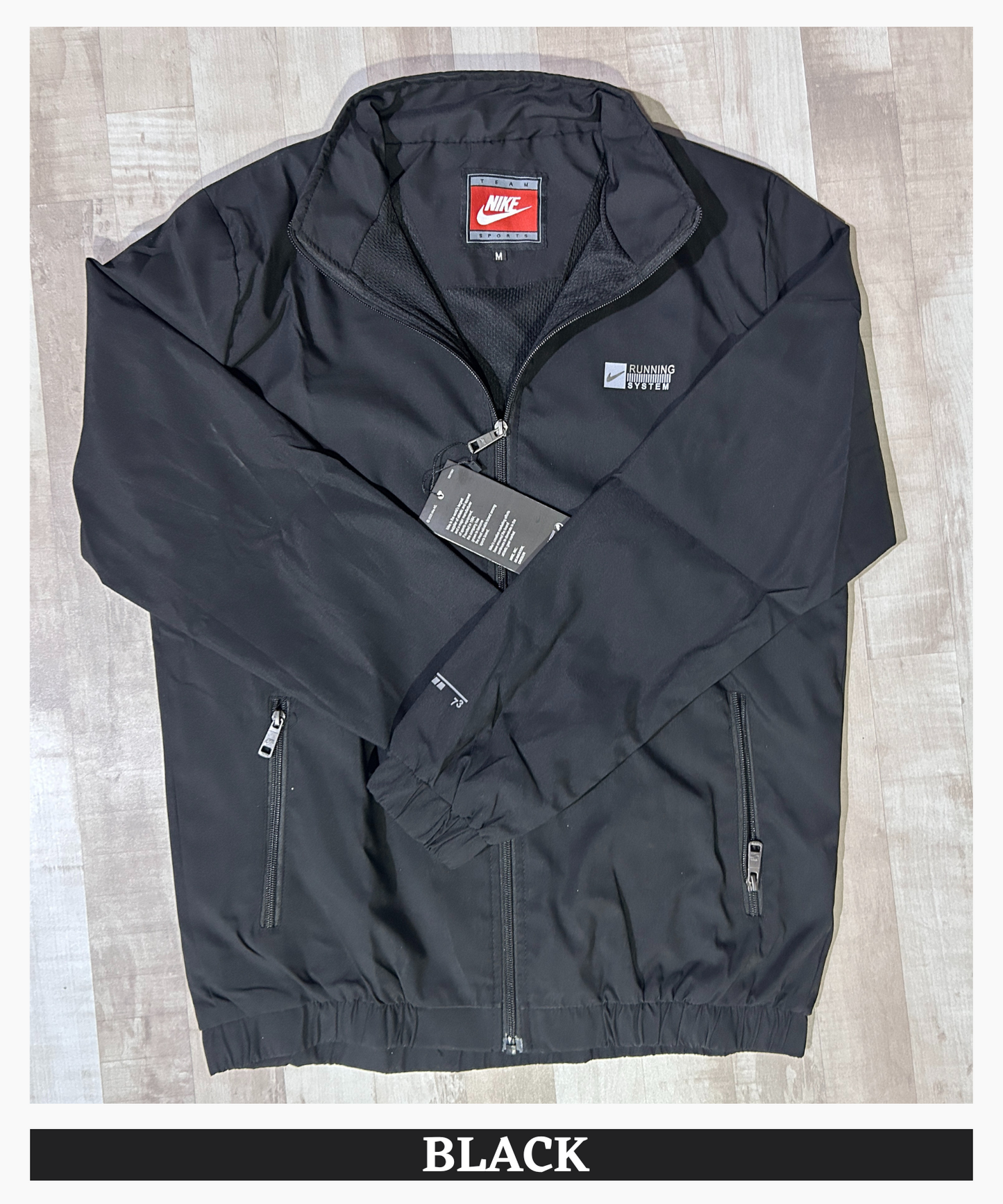 Imported Premium Quality T-400 Windcheater Jackets (GSM 350)