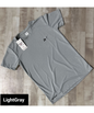 Dotknit Lycra T-Shirts - B2BZONE