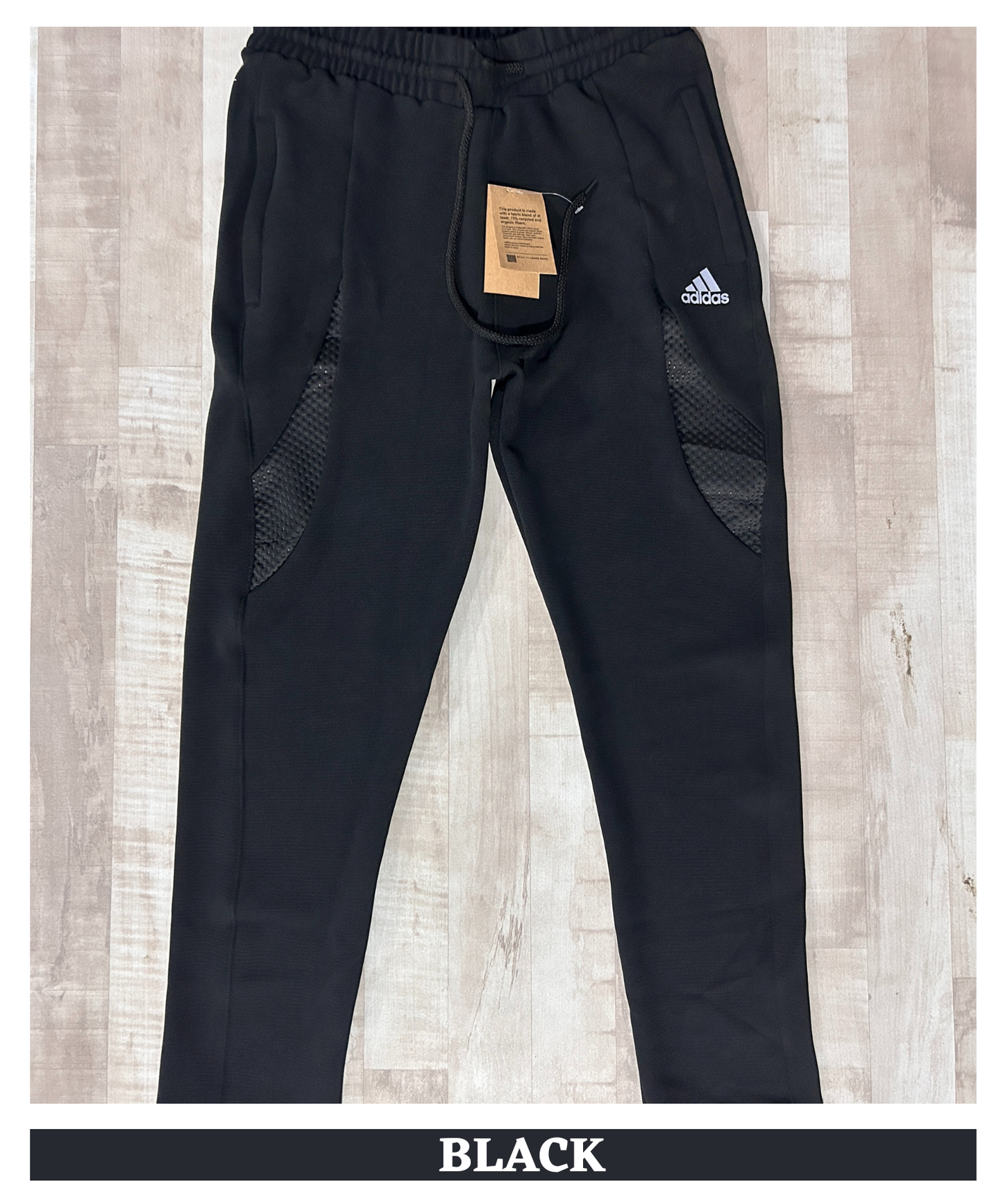 Imported Dobby Lycra Lower (GSM 280)