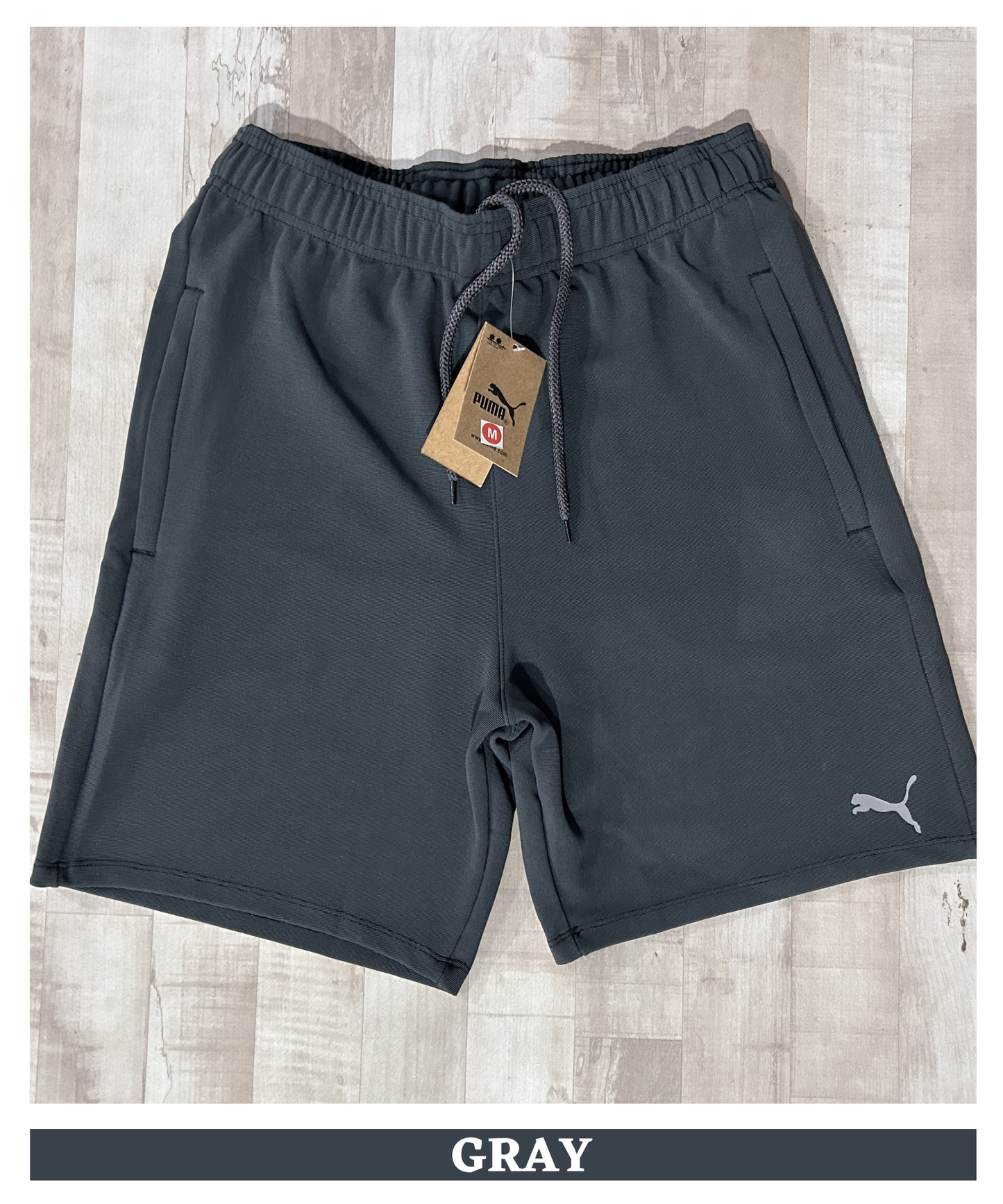 Imported Dobby Lycra Shorts (GSM 260)