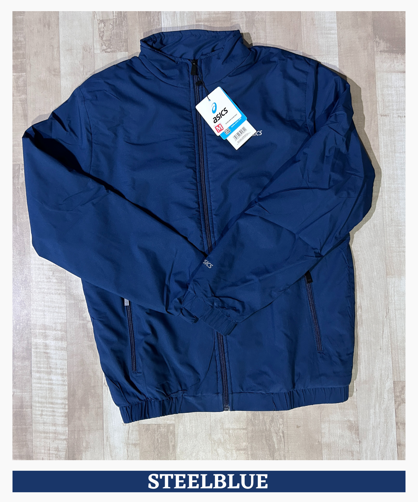 Premium Feather touch Waterproof Windcheater (GSM 350)