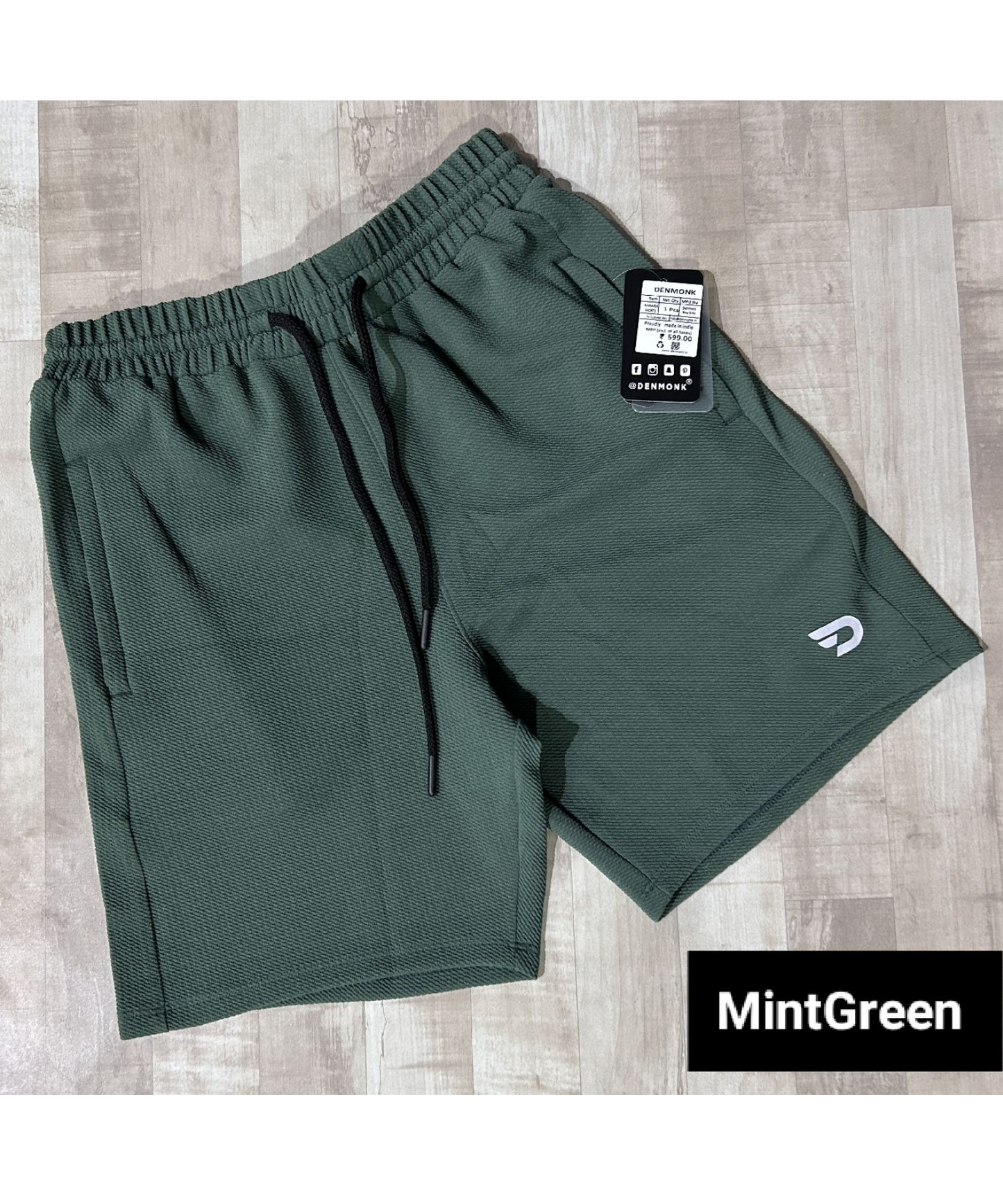 Karara Lycra Shorts - B2BZONE
