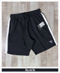 BlockFit Shorts – Imported Ns Parachute Lycra (15% Lycra,130 GSM)