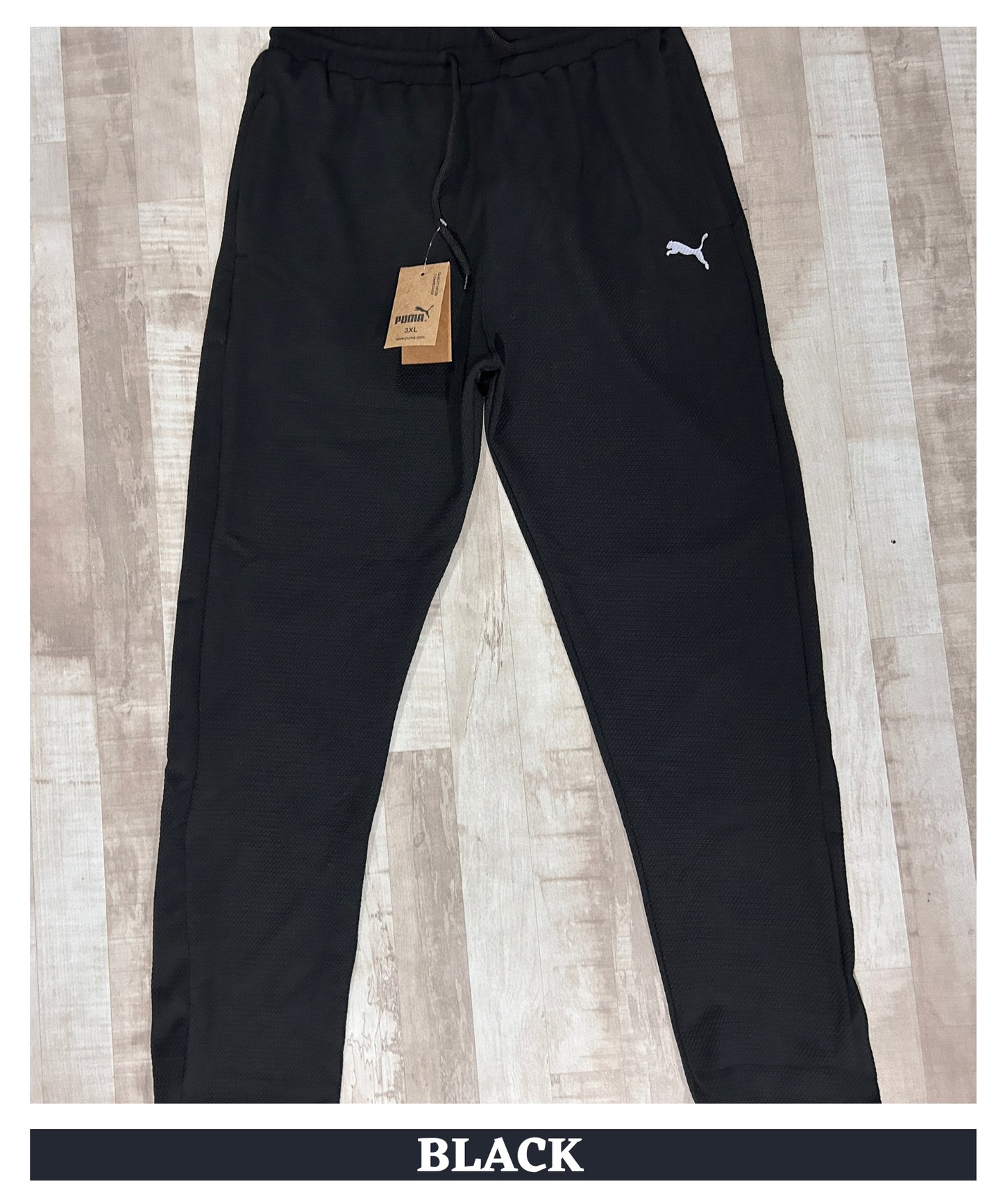 Imported Karara Lycra Plus Size Trackpant (GSM 250)