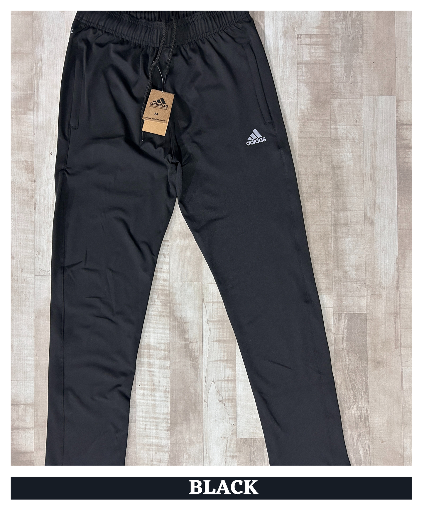 Imported 4way Taiwan Lycra Lower (GSM 250)