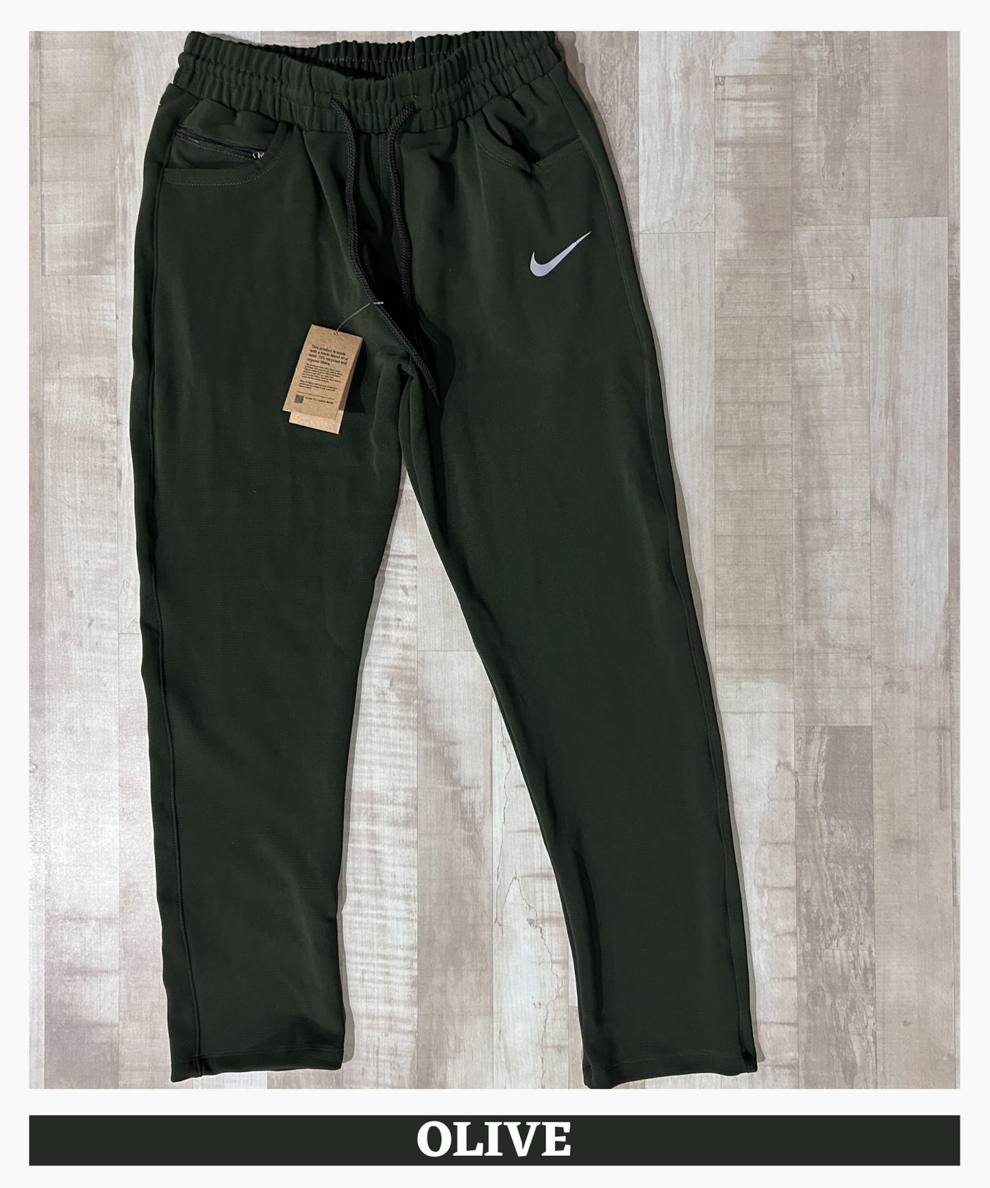 Imported Dobby Lycra Lower (GSM 280)