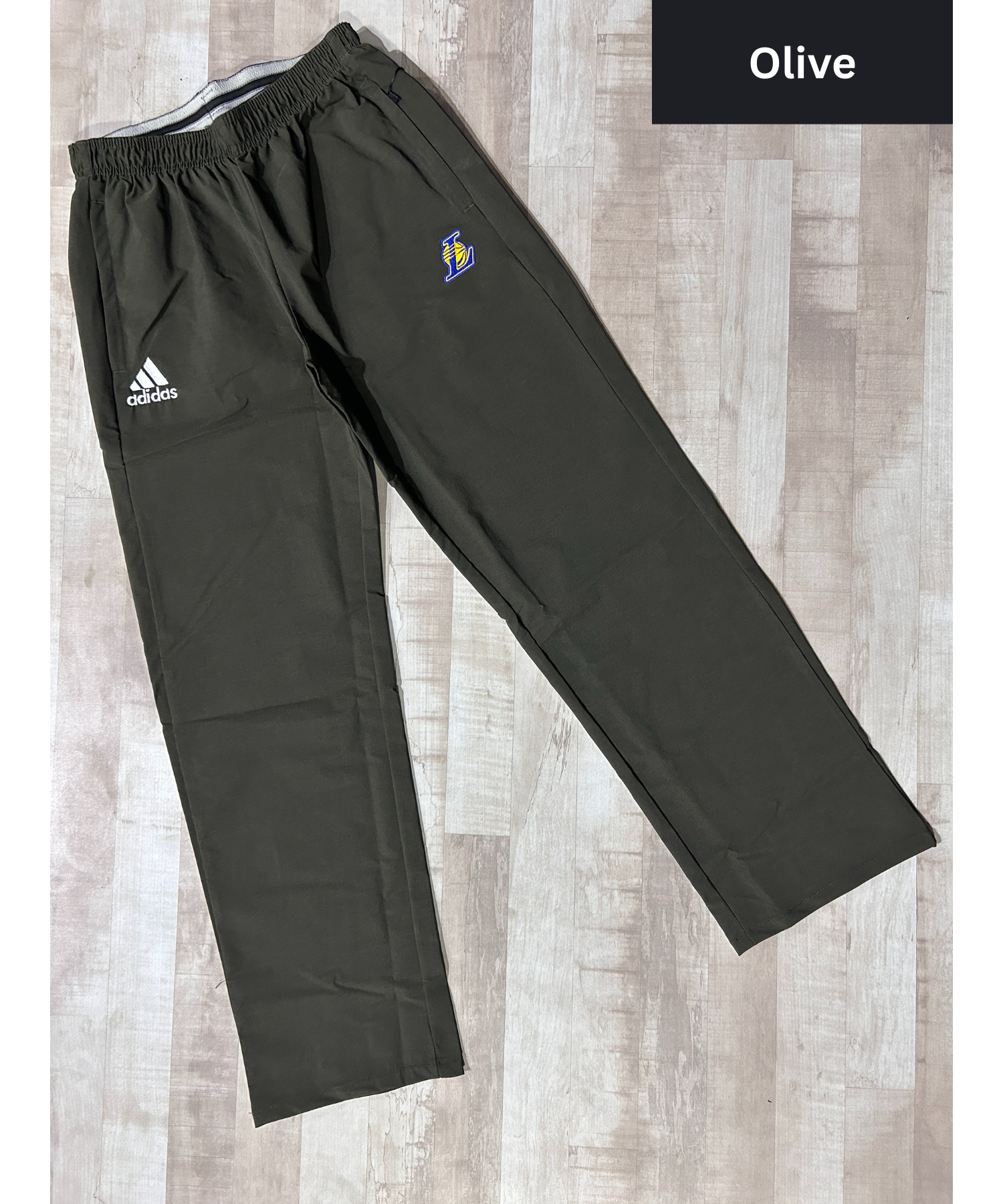 Nylon Crush Lycra Lower - B2BZONE