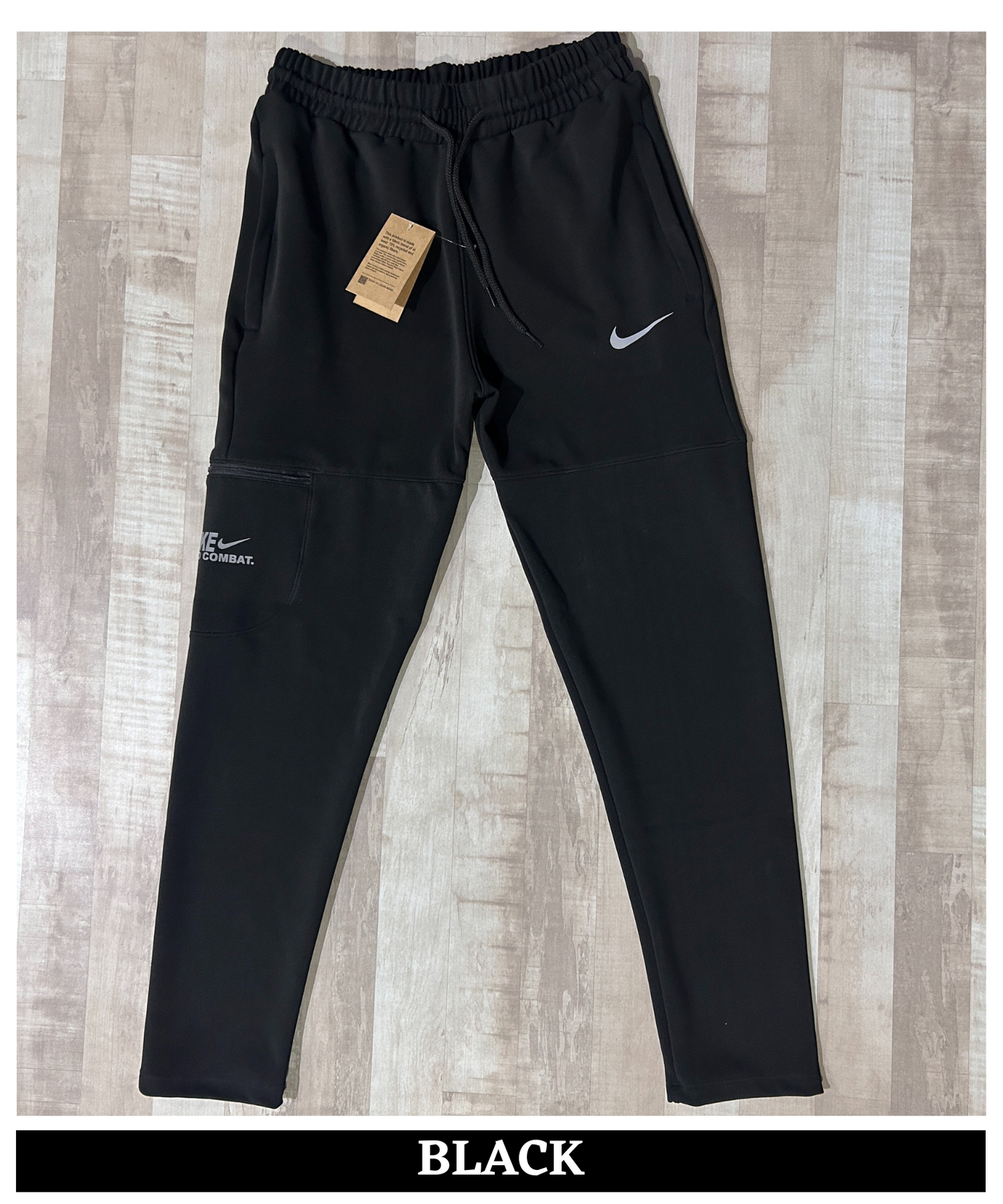 Imported Dobby Lycra Lower (GSM 280)