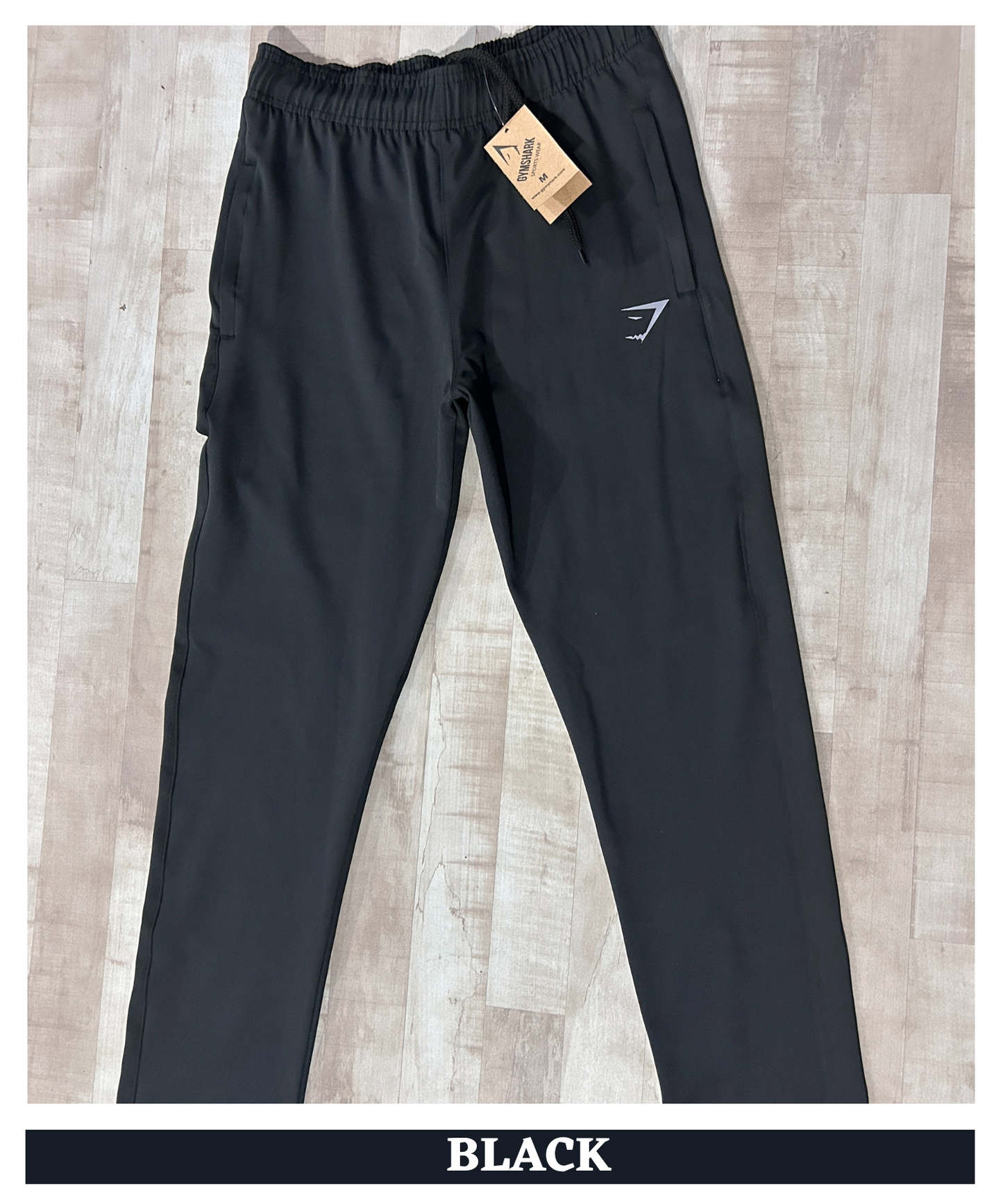 Imported 4way Taiwan Lycra Lower (GSM 250)