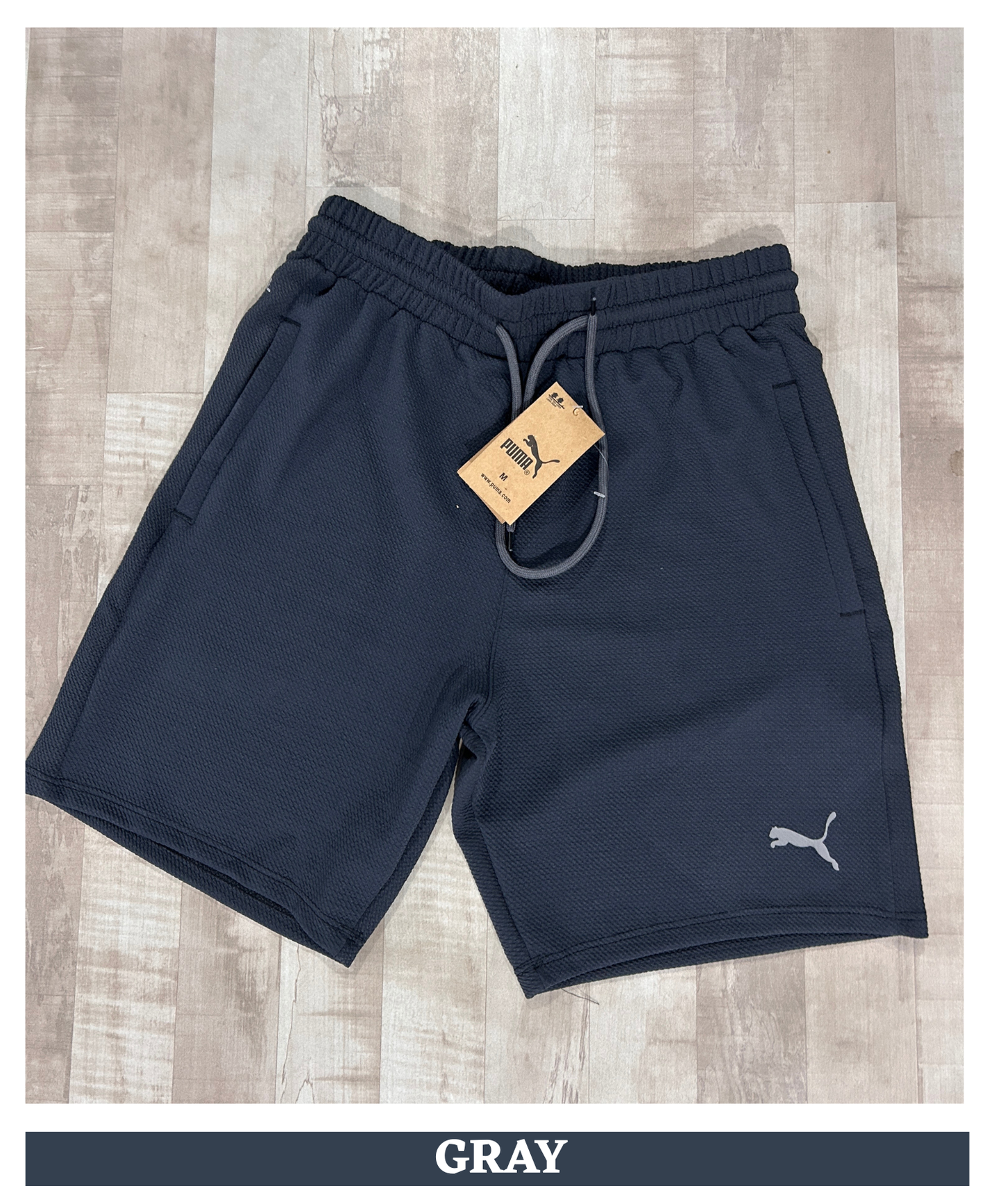 Imported Karara Lycra Shorts (GSM 250)