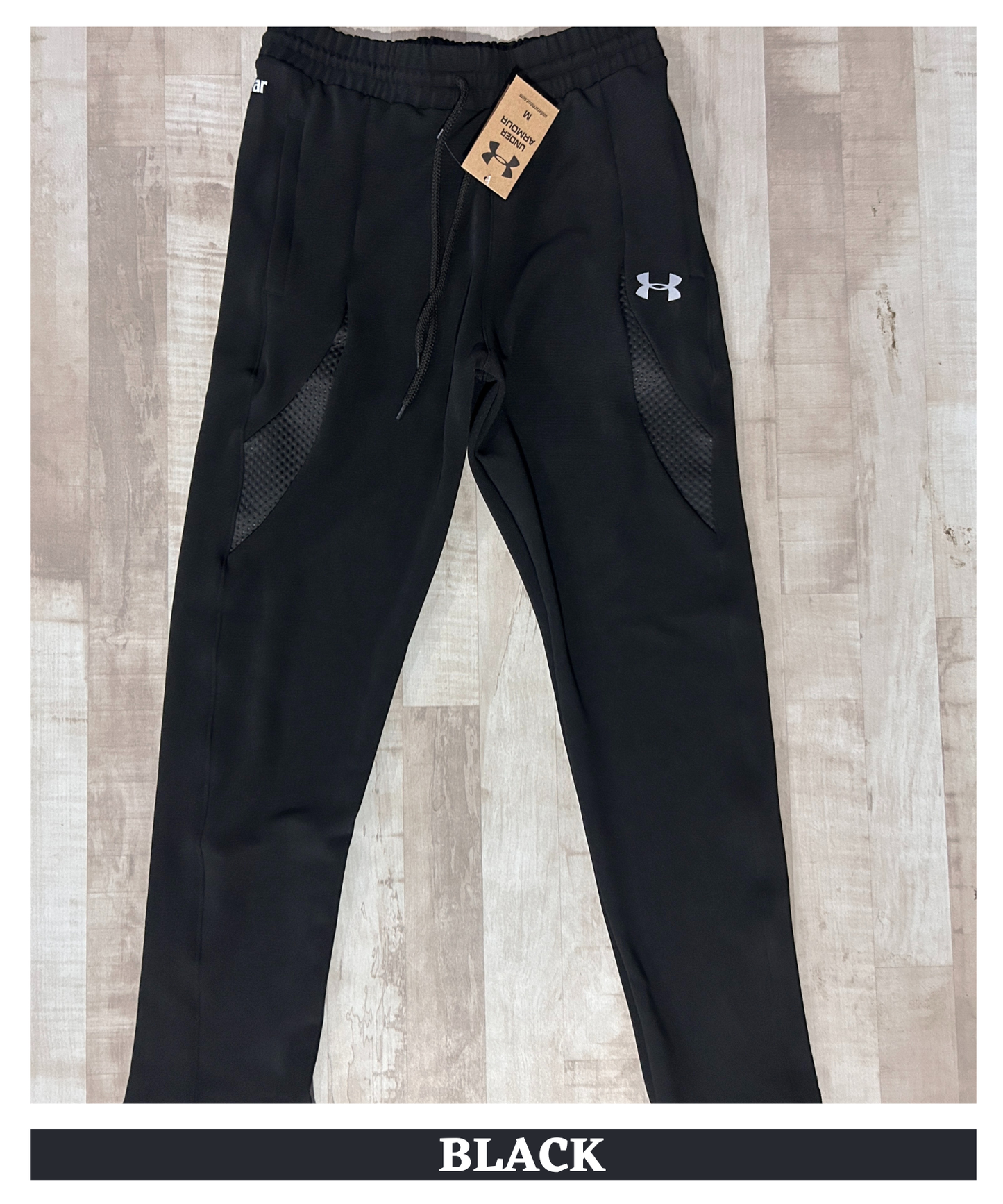 Imported Dobby Lycra Lower (GSM 280)