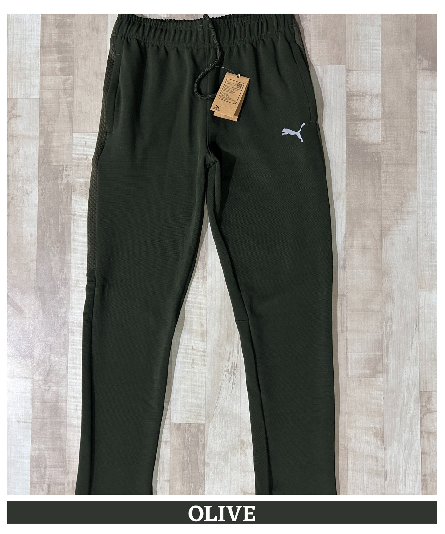 Imported Dobby Lycra Lower (GSM 280)