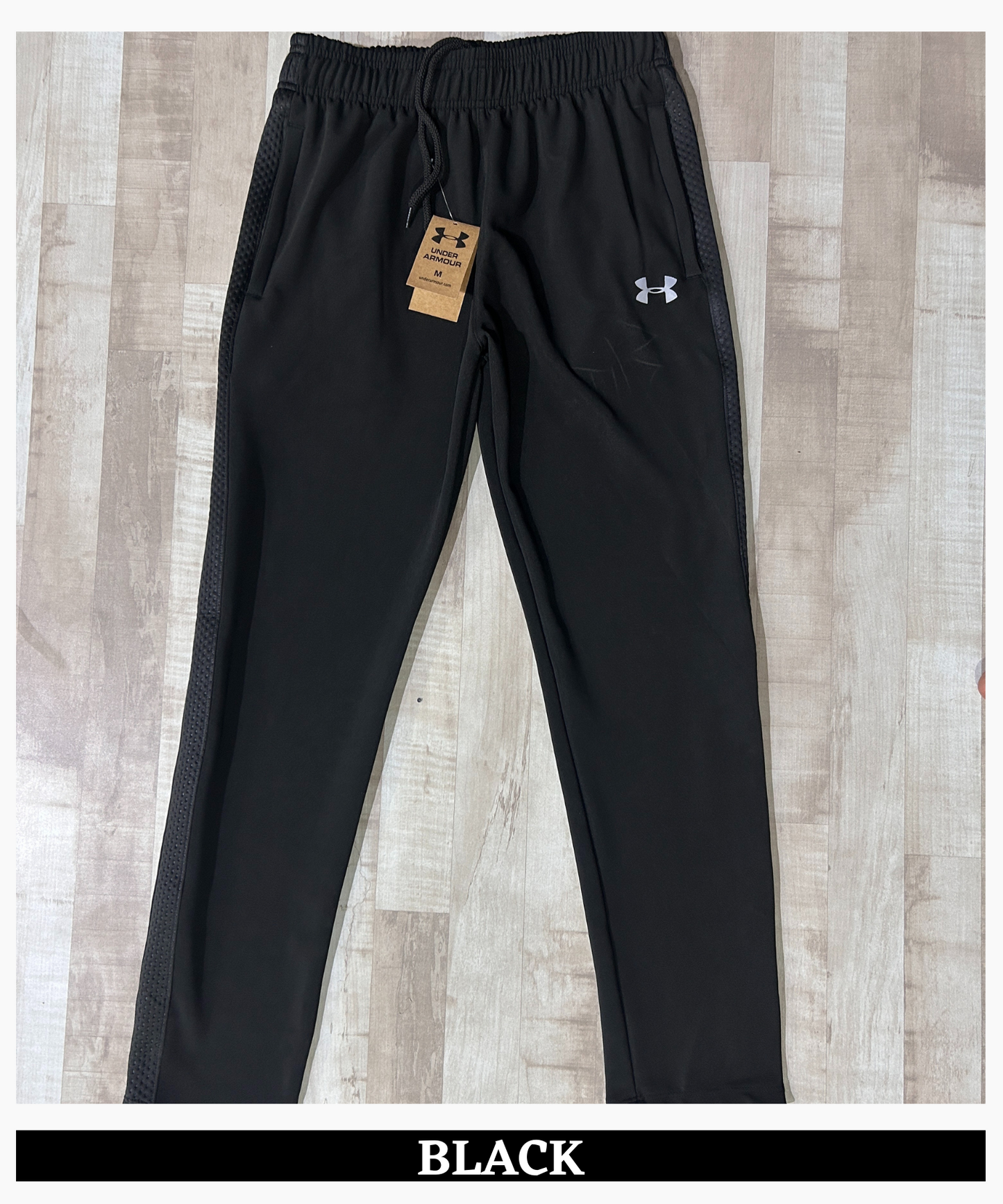Imported Dobby Lycra Lower (GSM 280)