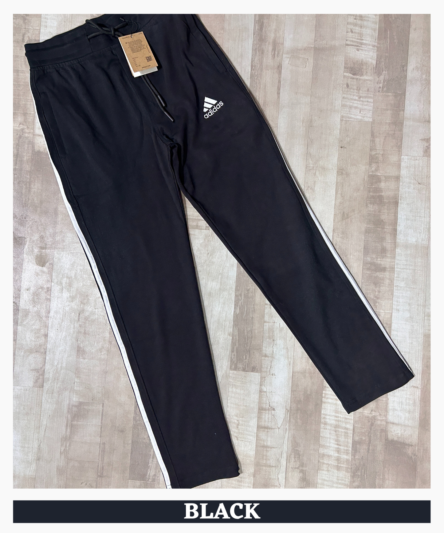 Premium Quality 100% Cotton Lycra Lower
