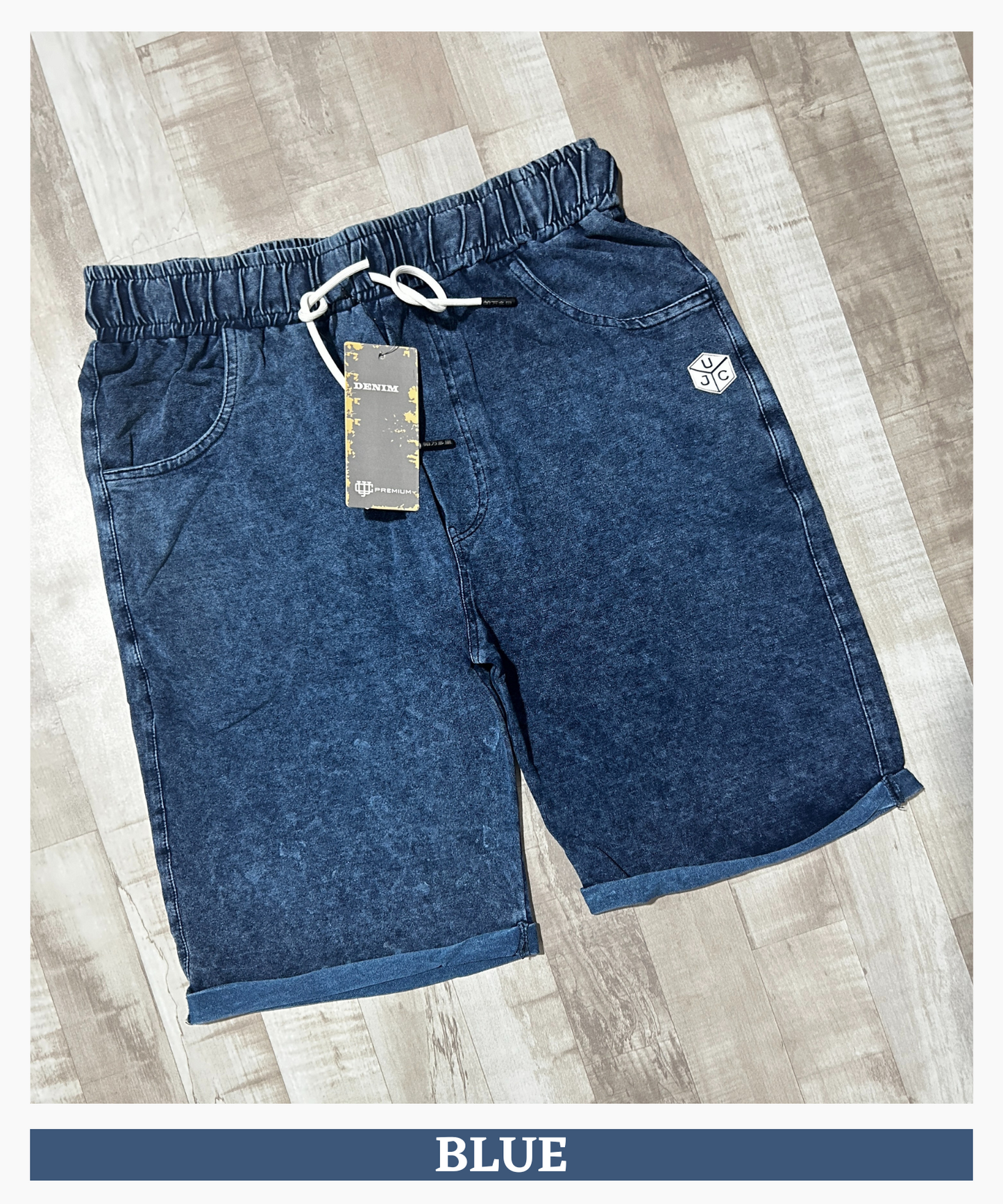 Premium Quality 100% Cotton Lycra | RFD Shorts |