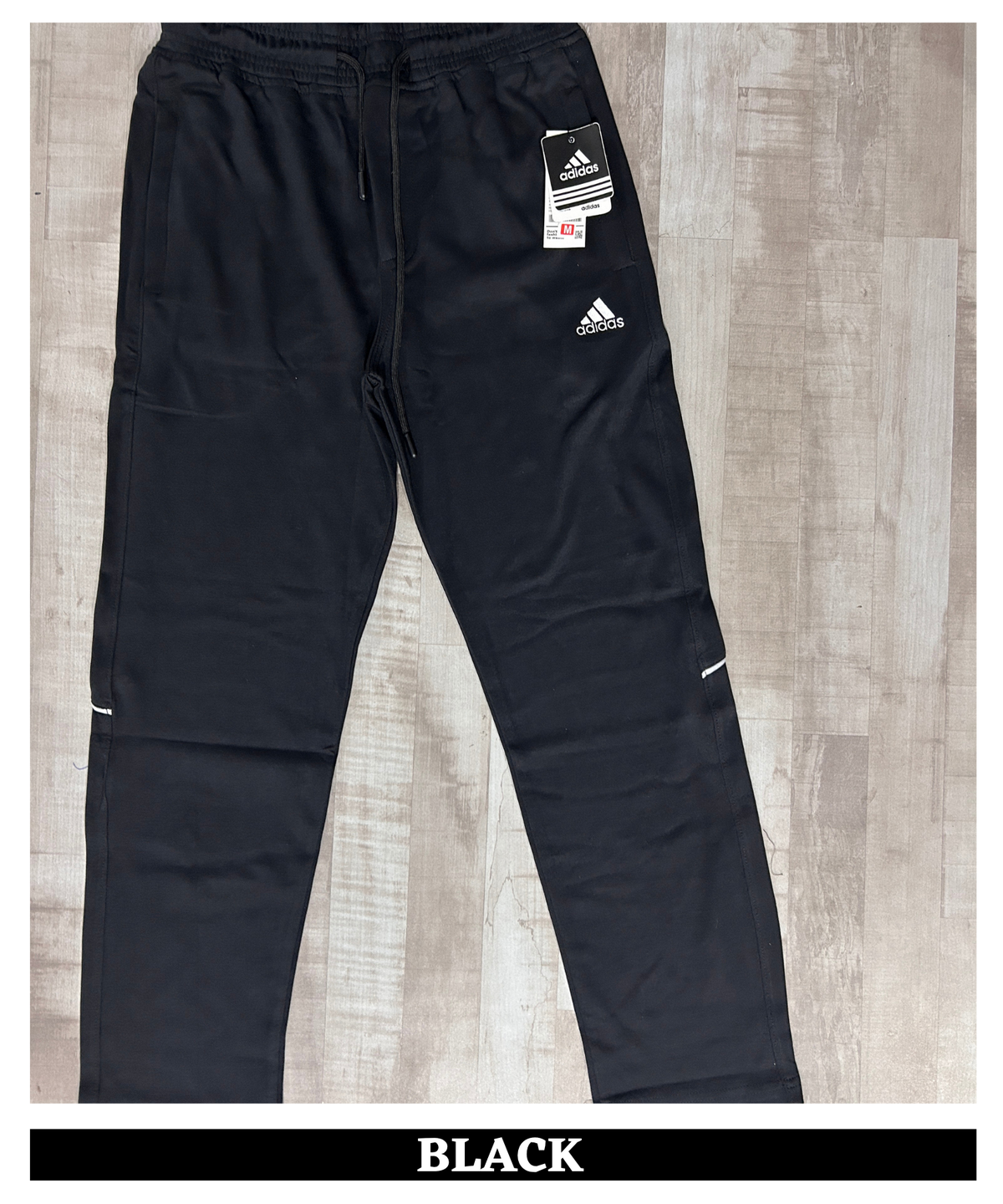 Premium Quality 100% Cotton Lycra Trackpant with Piping Detail  | GSM 250 | Comfort Fit