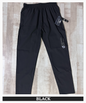 Slight Stretch Trackpant - Imported Ns Terry Lycra (GSM 180-190)