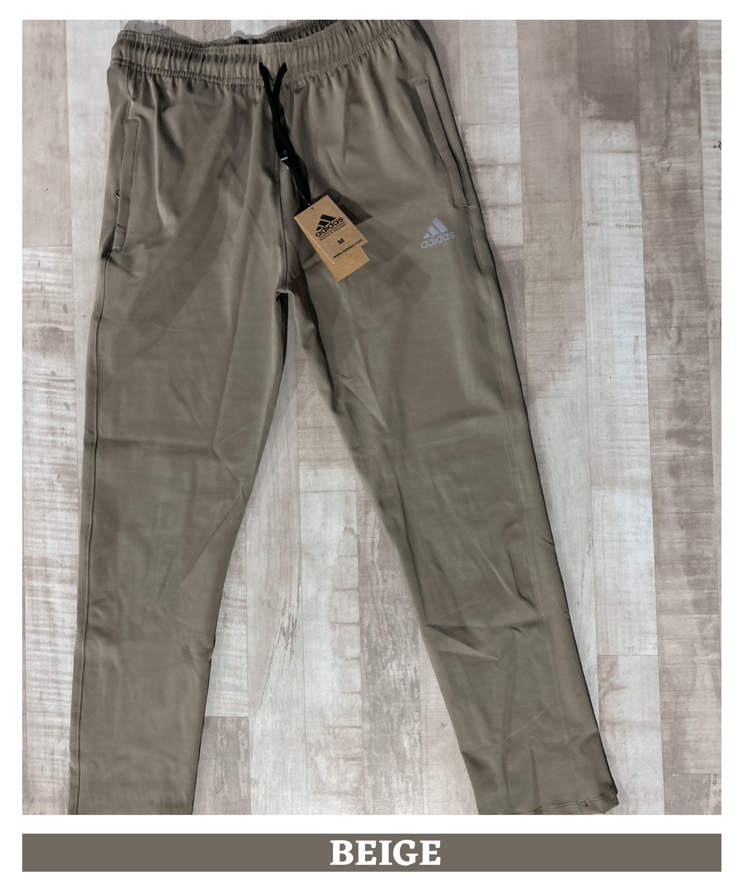Imported 4way Taiwan Lycra Lower (GSM 250)