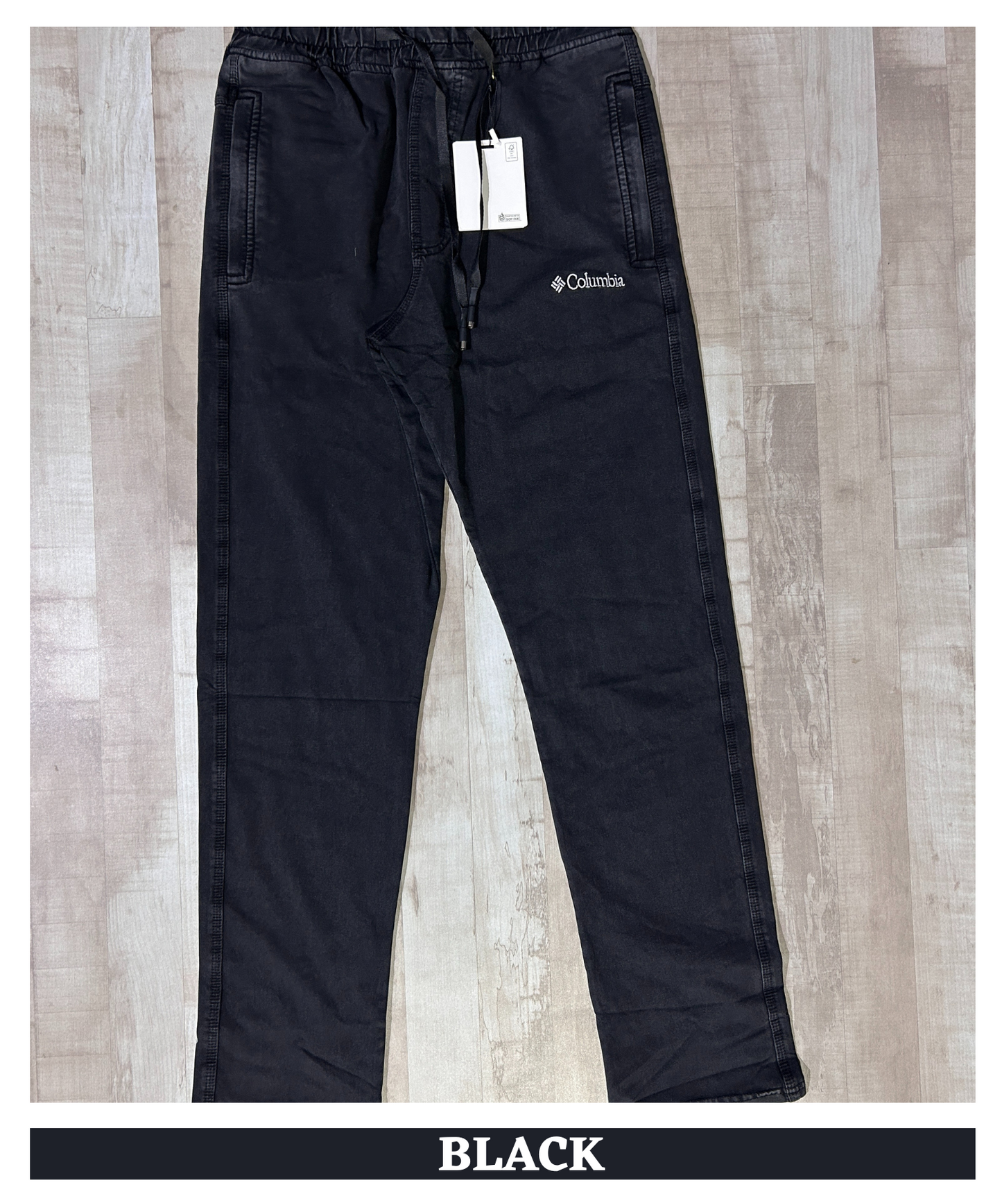 Premium Quality 100% Cotton Lycra Lower (GSM 265)