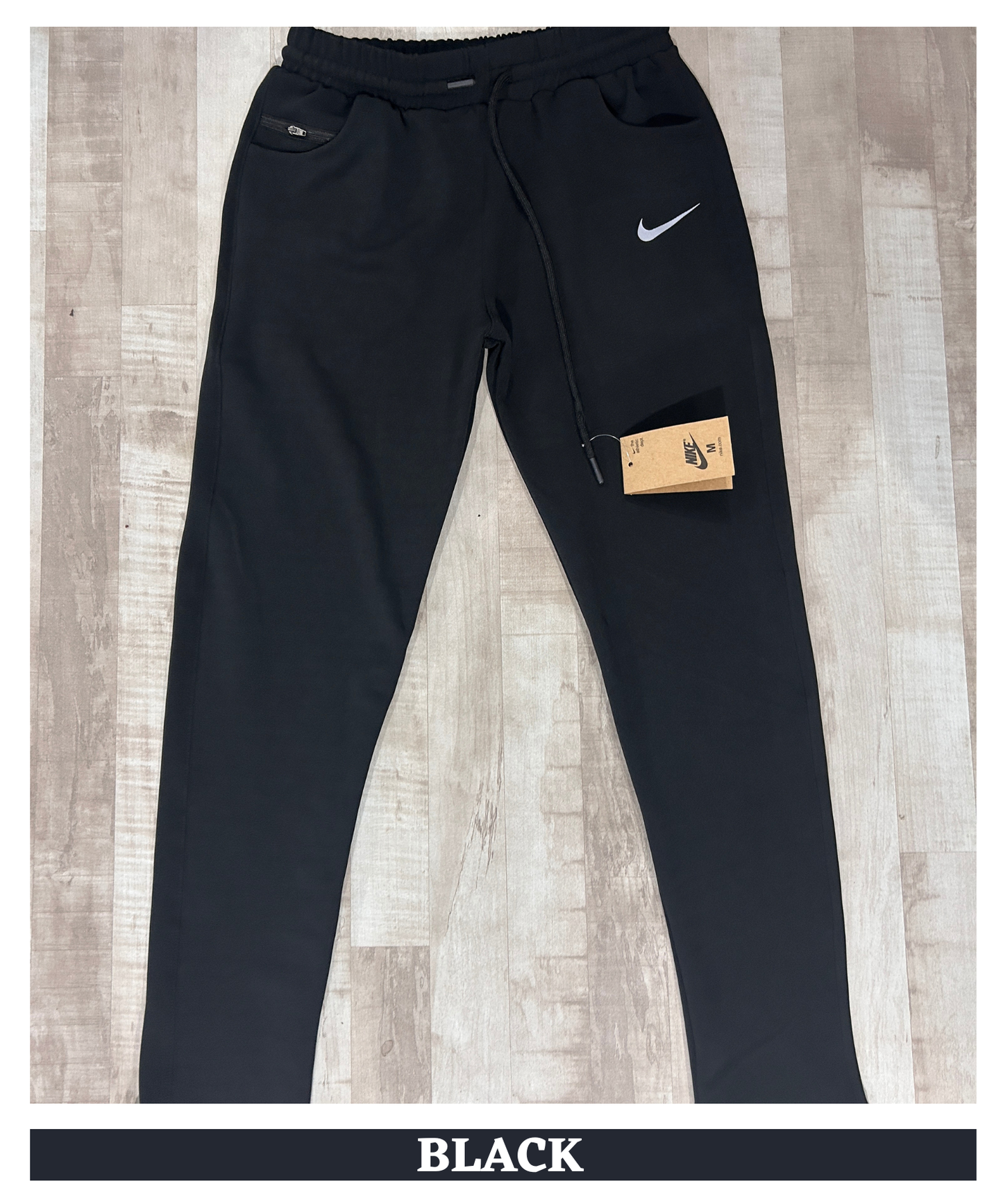 Imported Dobby Lycra TrackPant (GSM 250) | D-Pockets